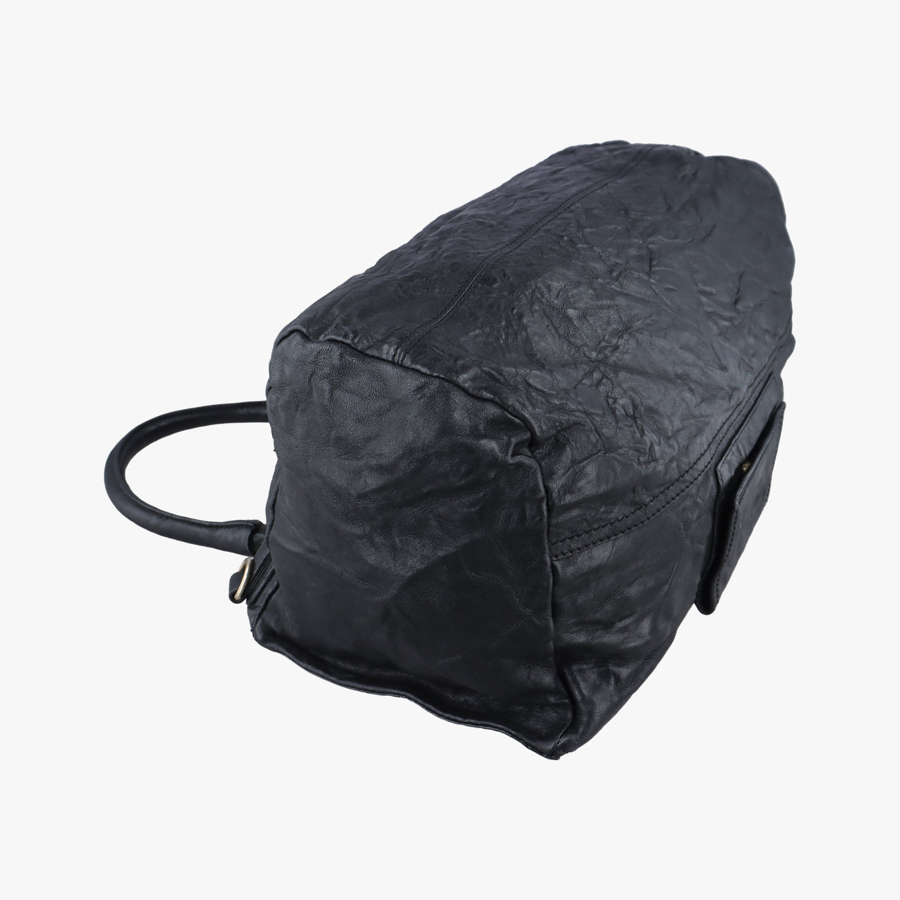 Secondhand Givenchy Pandora Black Leather  shoulderbag | stylenewstar