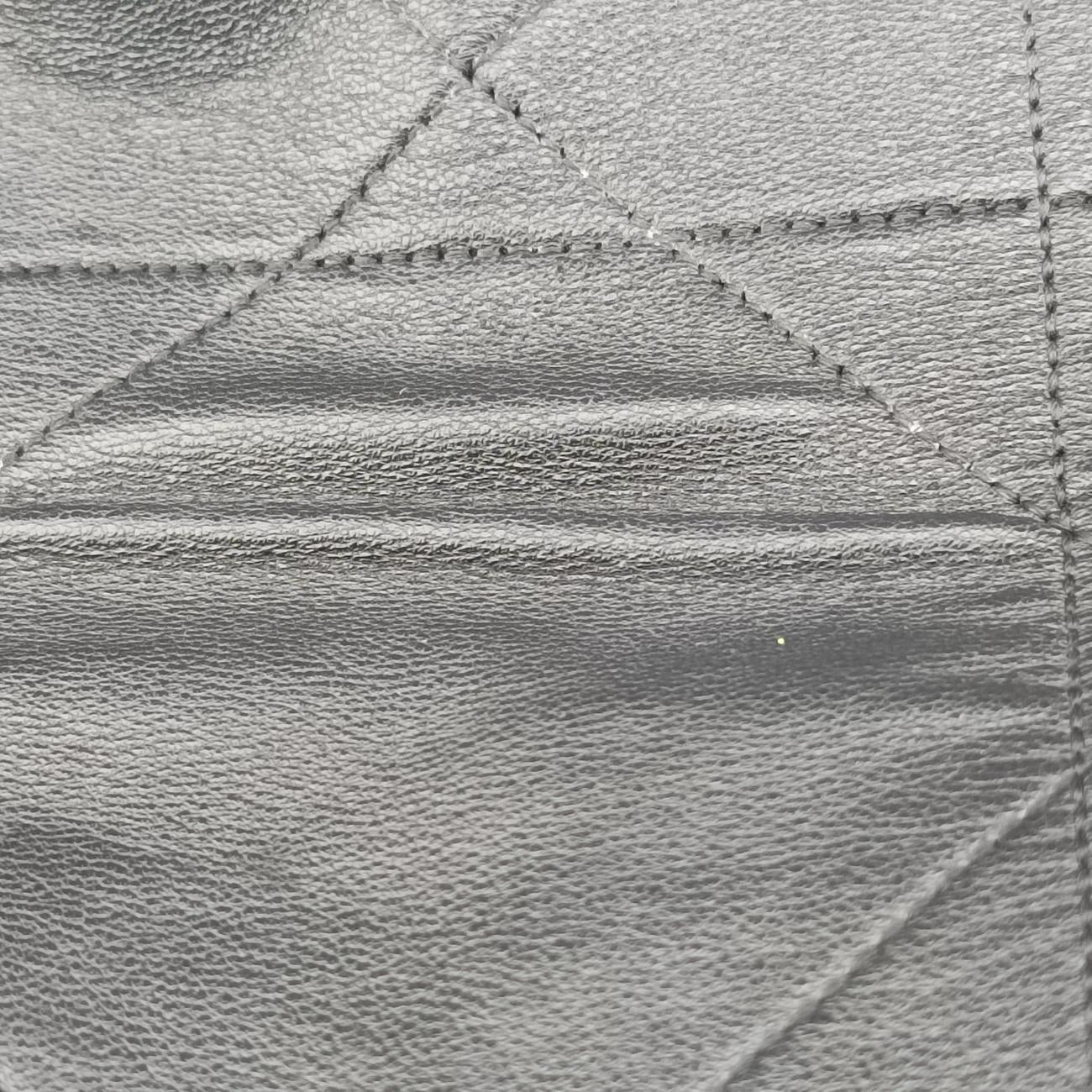 Pre-owned Christian Dior granville Black Leather  handbag | stylenewstar