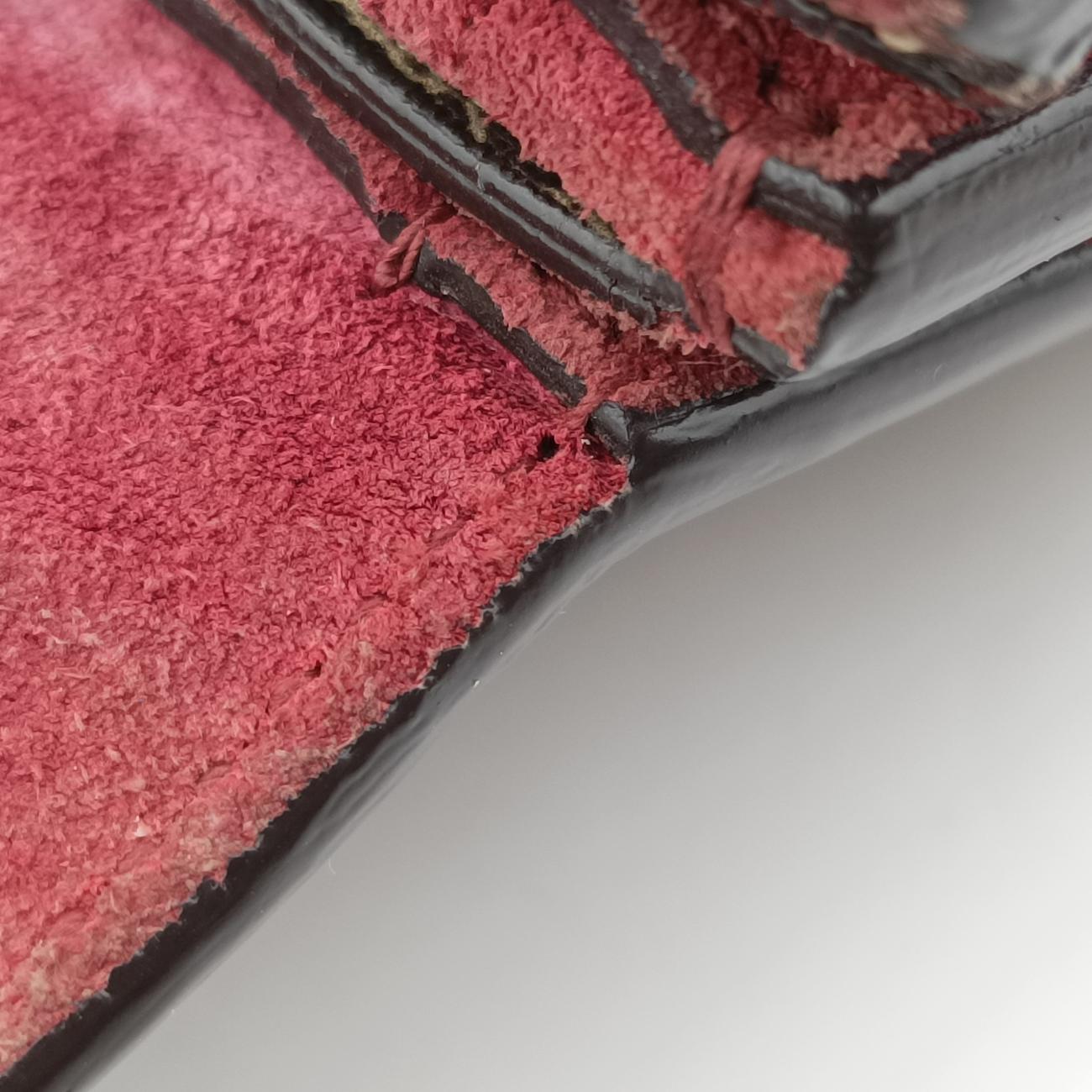 Pre-owned Gucci Dionysus beige×red×multicolor PVC coated canvas 400249 shoulderbag | stylenewstar