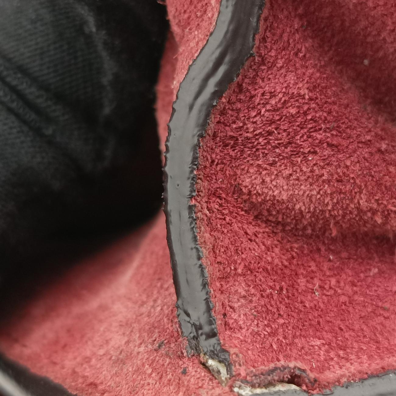 Pre-owned Gucci Dionysus beige×red×multicolor PVC coated canvas 400249 shoulderbag | stylenewstar