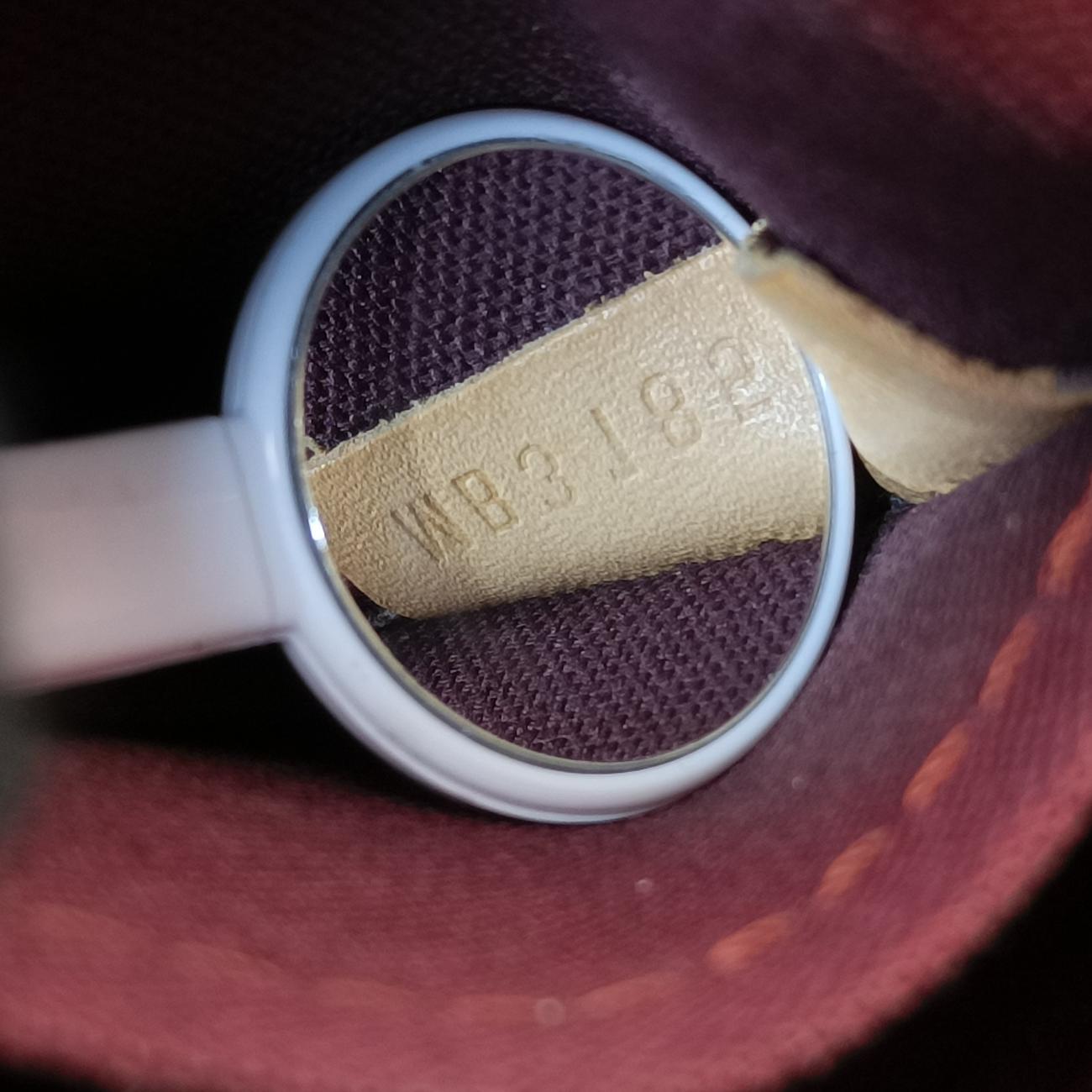 Secondhand Louis Vuitton TURENNE MM Brown Monogram Canvas M48814 shoulderbag | stylenewstar