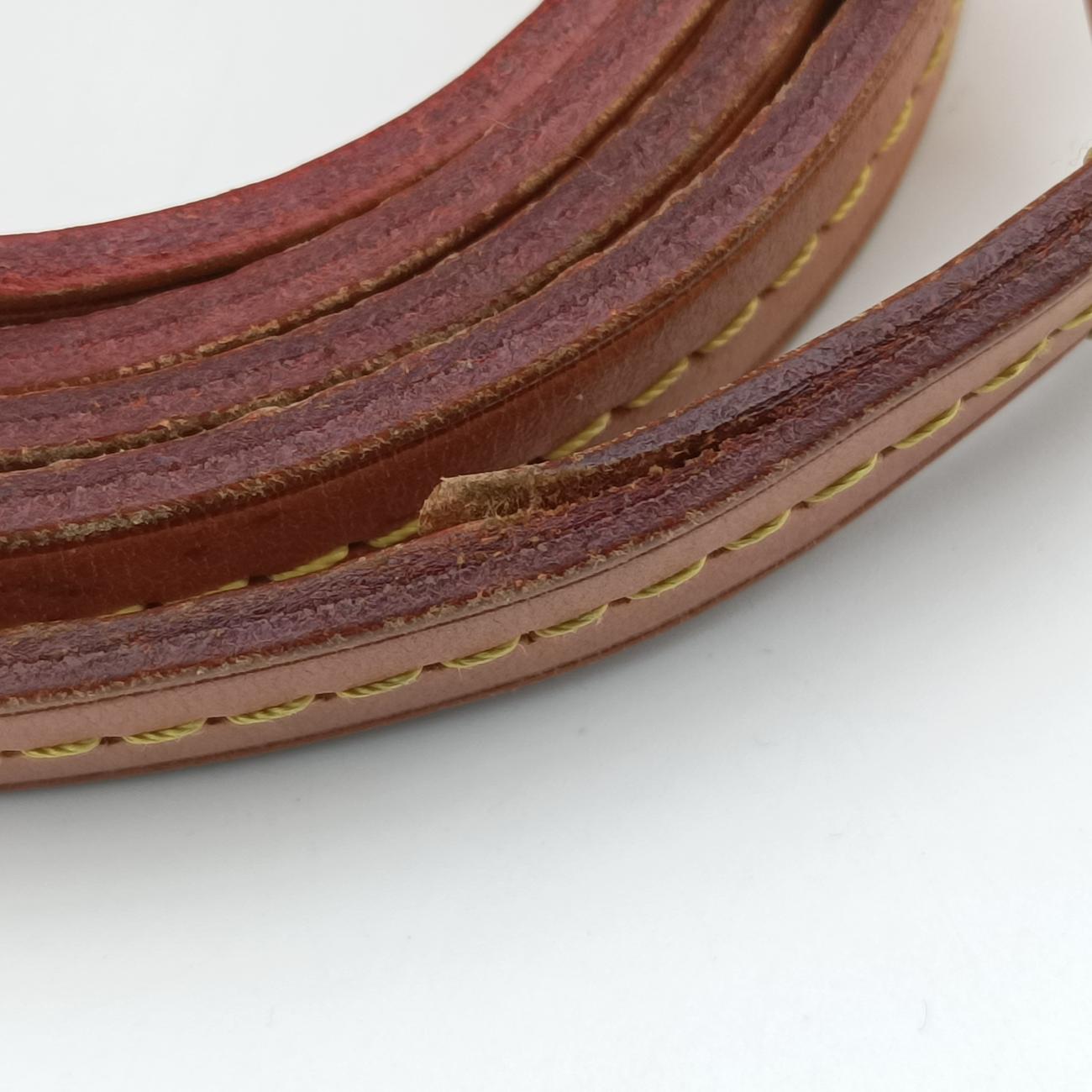 Secondhand Louis Vuitton TURENNE MM Brown Monogram Canvas M48814 shoulderbag | stylenewstar