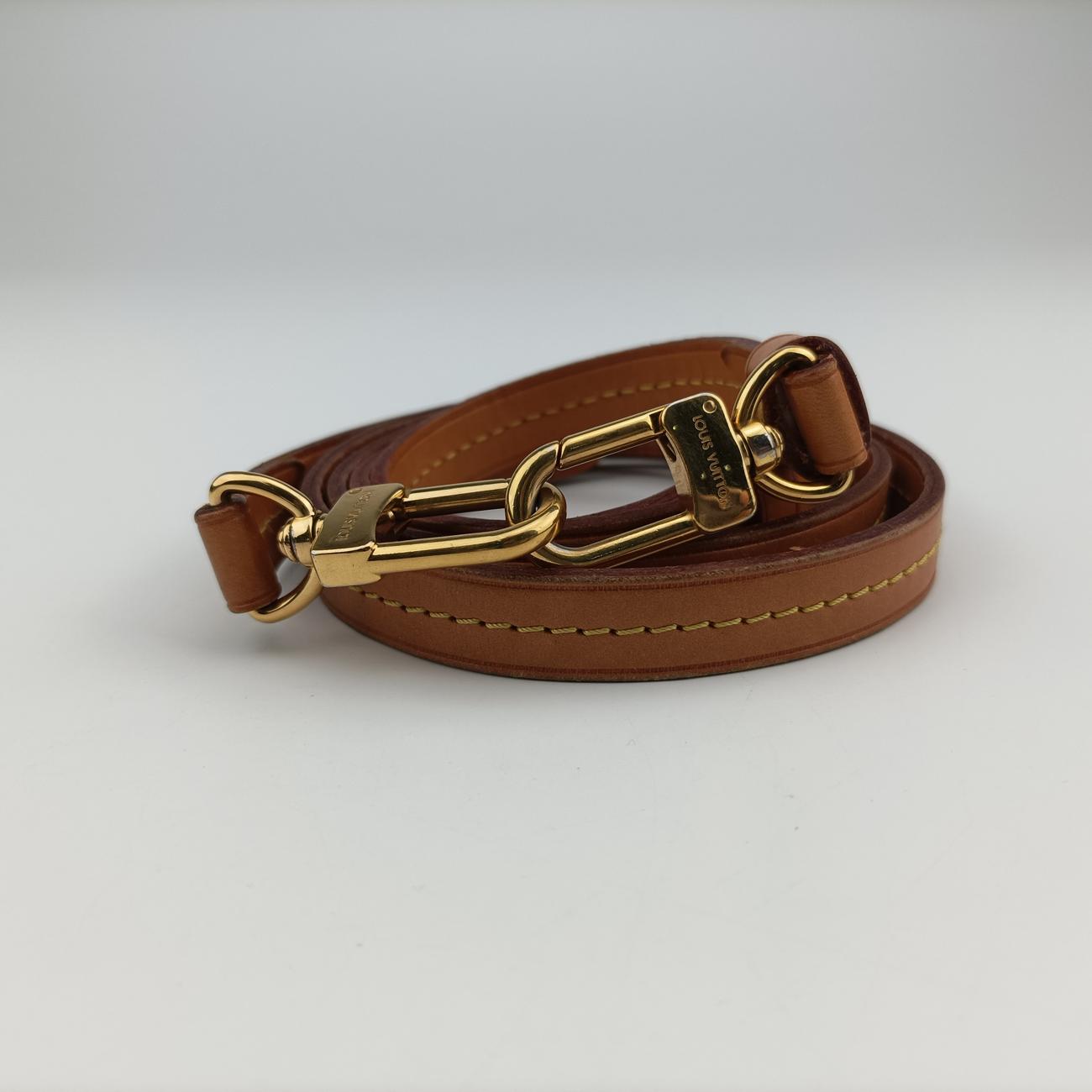 Secondhand Louis Vuitton TURENNE MM Brown Monogram Canvas M48814 shoulderbag | stylenewstar