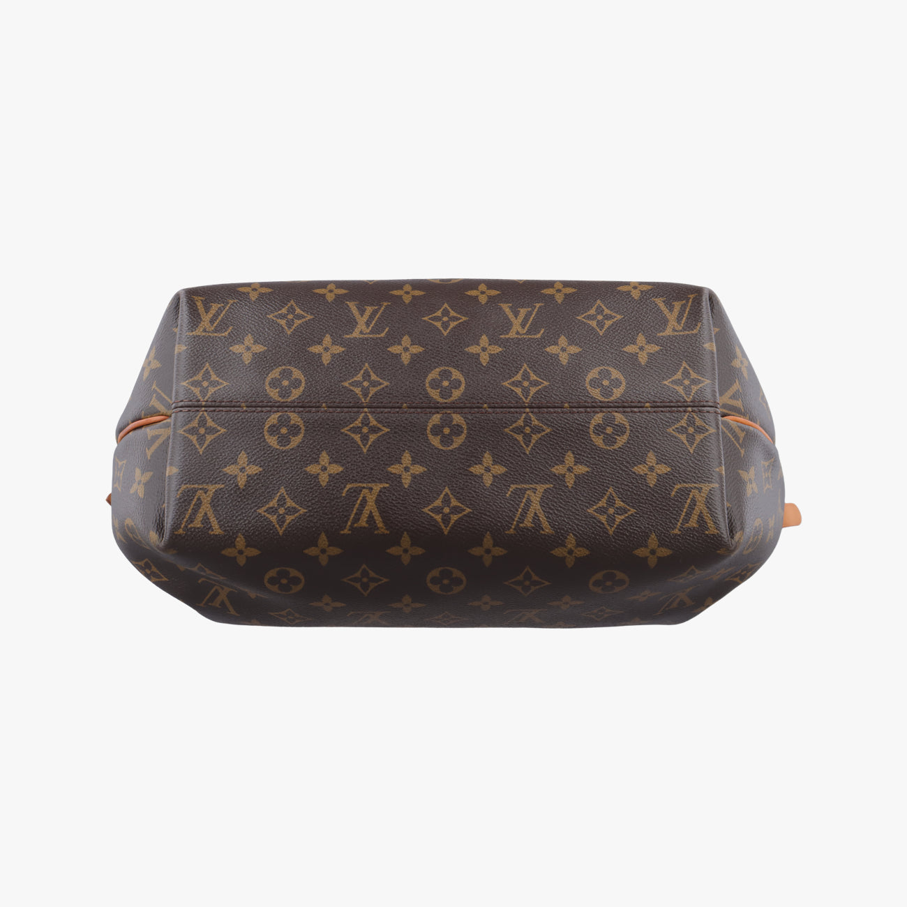 Secondhand Louis Vuitton TURENNE MM Brown Monogram Canvas M48814 shoulderbag | stylenewstar