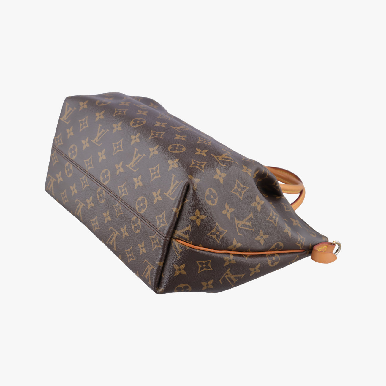 Secondhand Louis Vuitton TURENNE MM Brown Monogram Canvas M48814 shoulderbag | stylenewstar