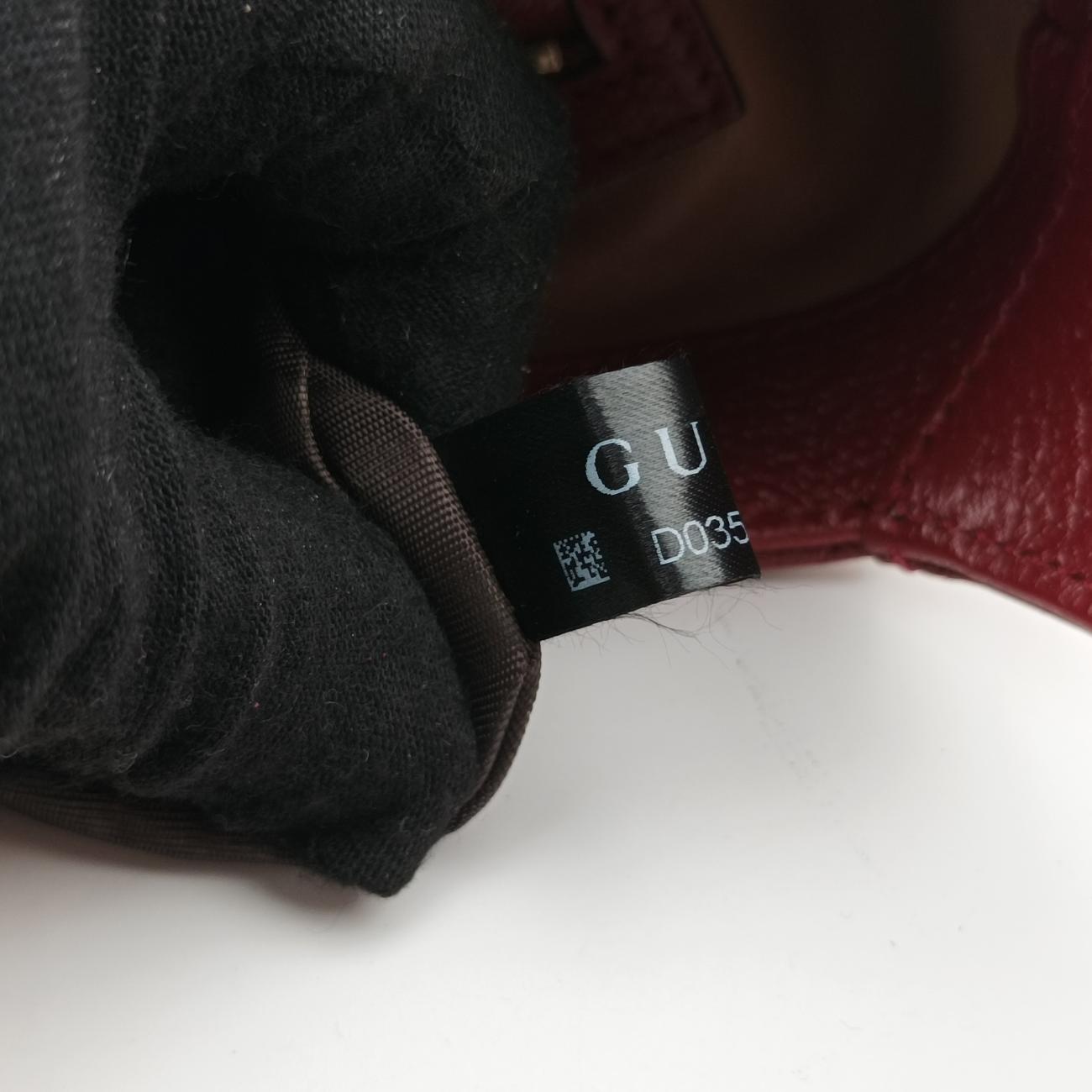 Pre-owned Gucci The Hacker Project Jackie 1961 Multicolour canvas x leather 636706 shoulderbag | stylenewstar