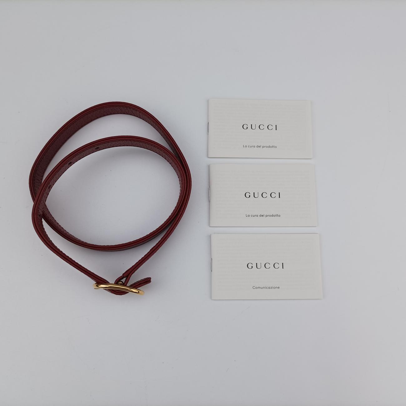 Pre-owned Gucci The Hacker Project Jackie 1961 Multicolour canvas x leather 636706 shoulderbag | stylenewstar