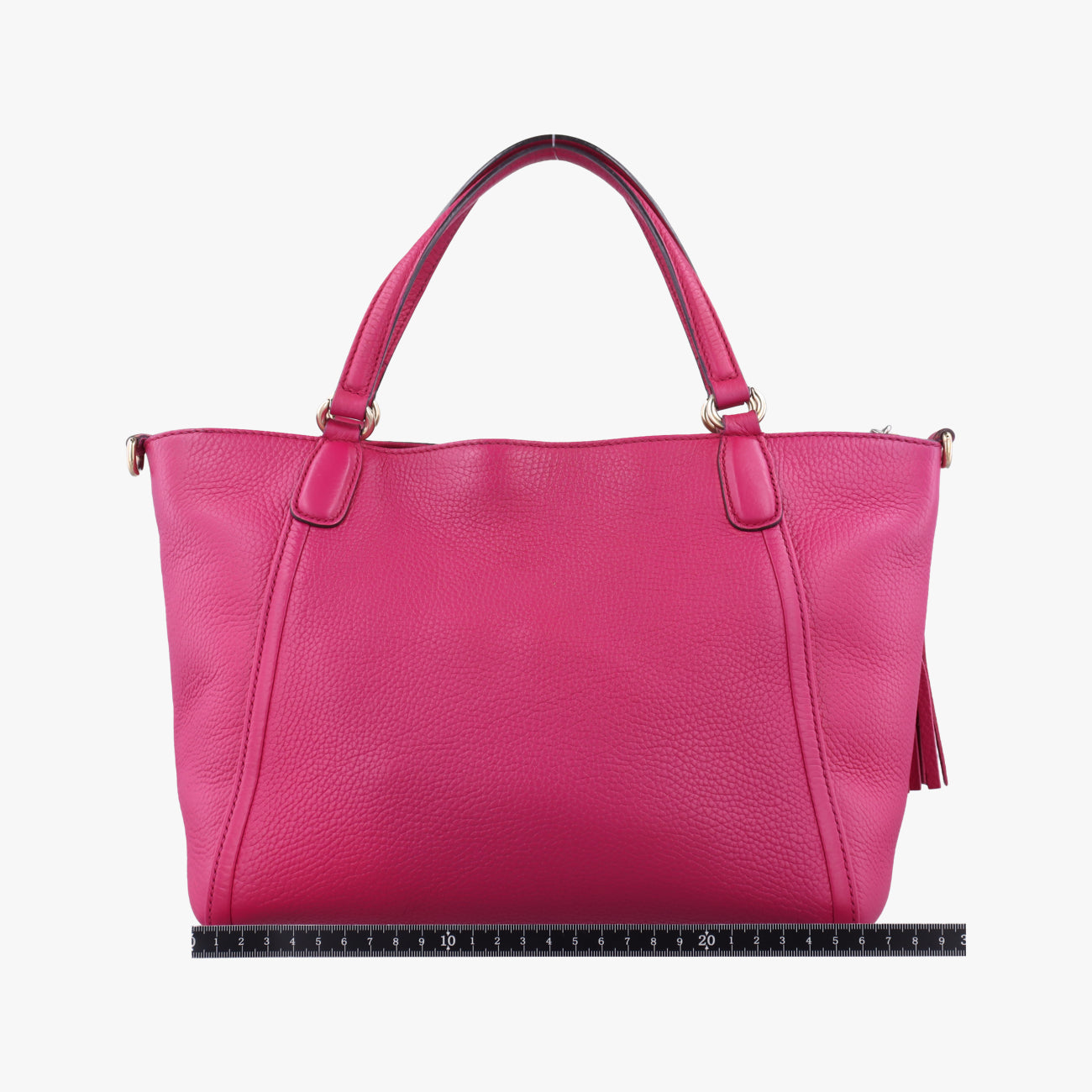 Secondhand Gucci Soho Rose Leather 369176 shoulderbag | stylenewstar