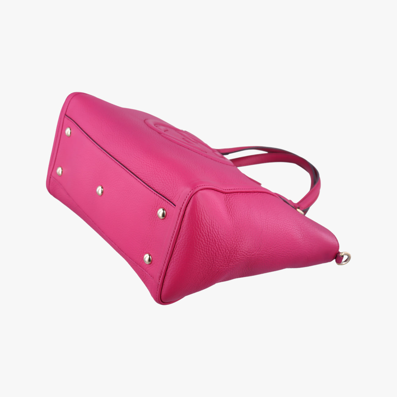 Secondhand Gucci Soho Rose Leather 369176 shoulderbag | stylenewstar