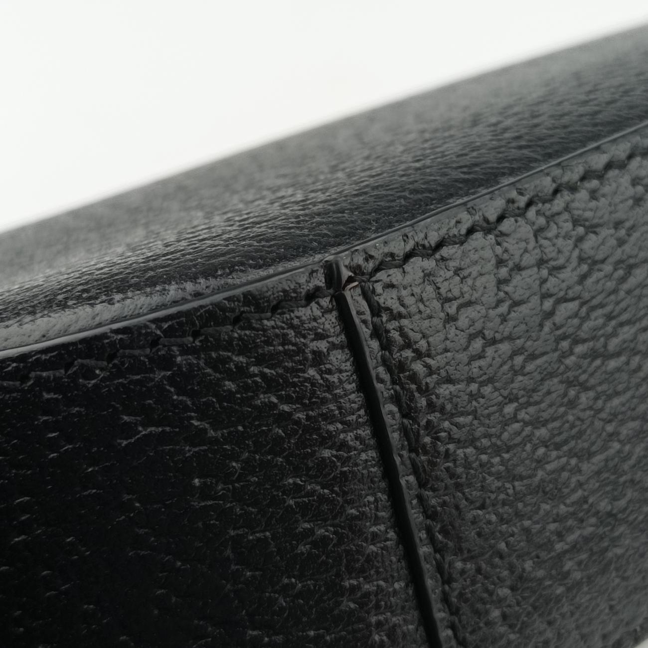 Secondhand Gucci Adidas Collaboration Black×white Leather 727791 shoulderbag | stylenewstar