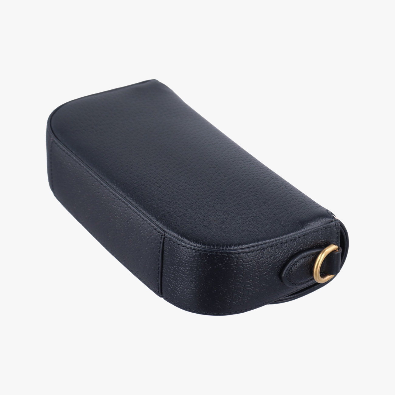 Secondhand Gucci Adidas Collaboration Black×white Leather 727791 shoulderbag | stylenewstar