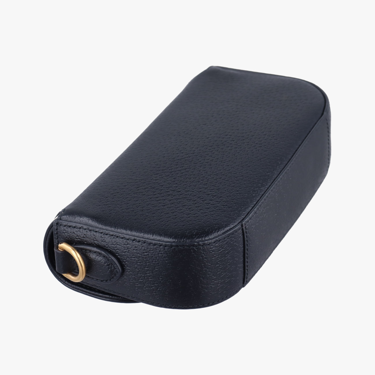 Secondhand Gucci Adidas Collaboration Black×white Leather 727791 shoulderbag | stylenewstar