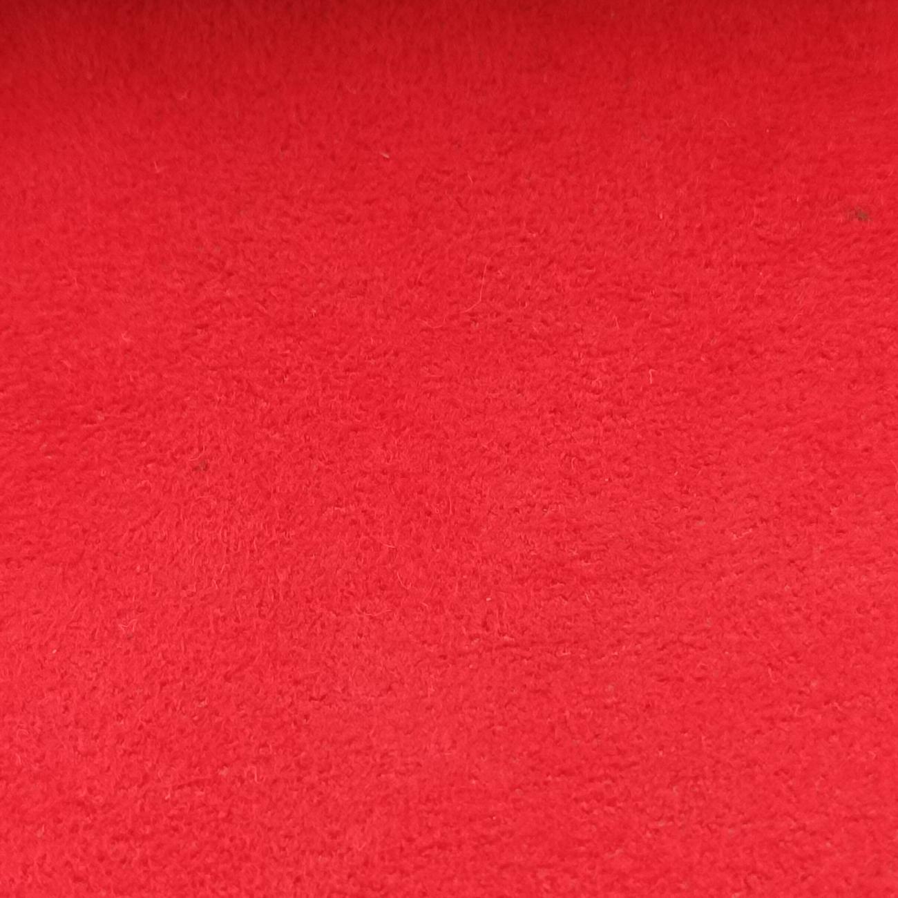 Pre-owned Louis Vuitton Pochette Louise GM Red leather M94647 shoulderbag | stylenewstar