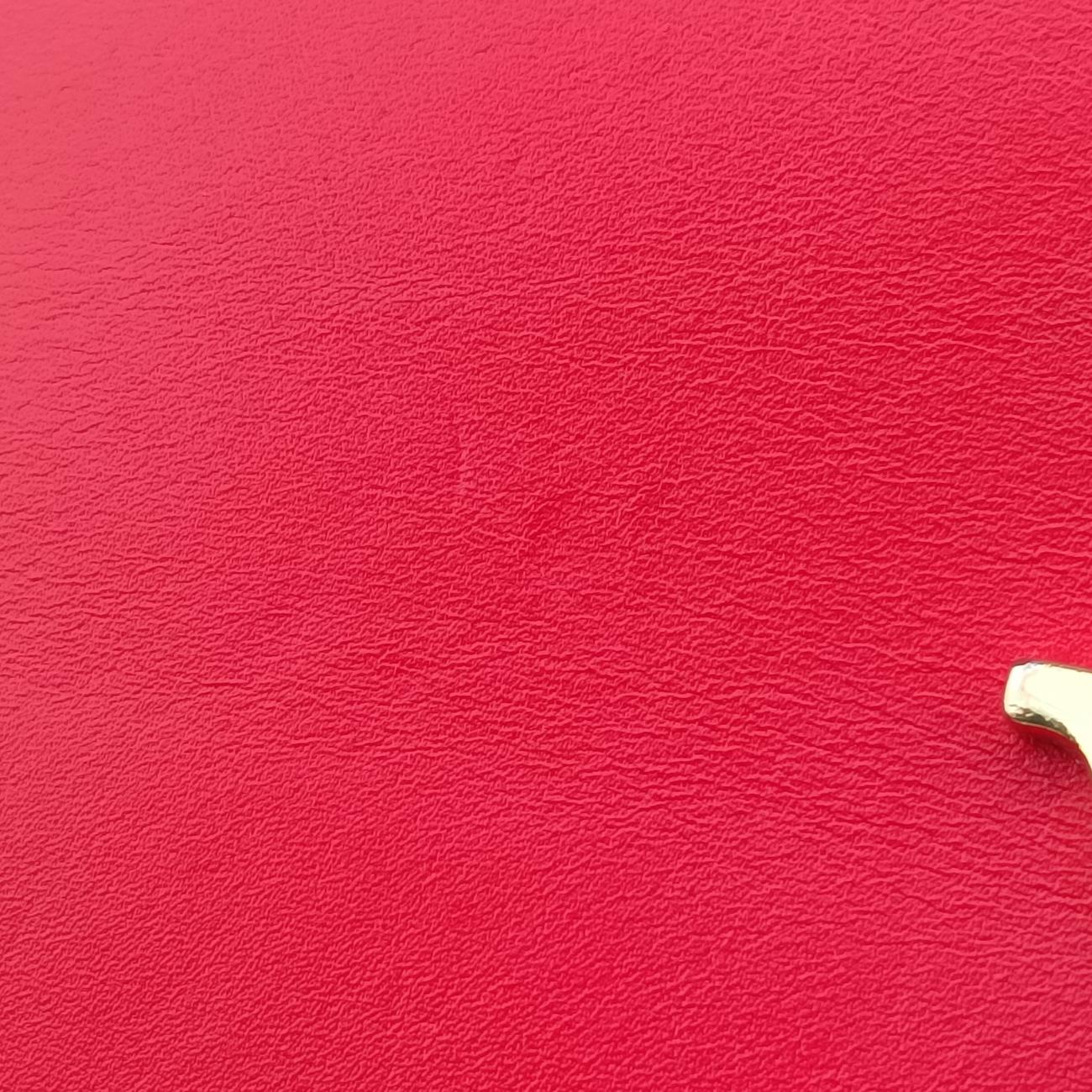 Pre-owned Louis Vuitton Pochette Louise GM Red leather M94647 shoulderbag | stylenewstar