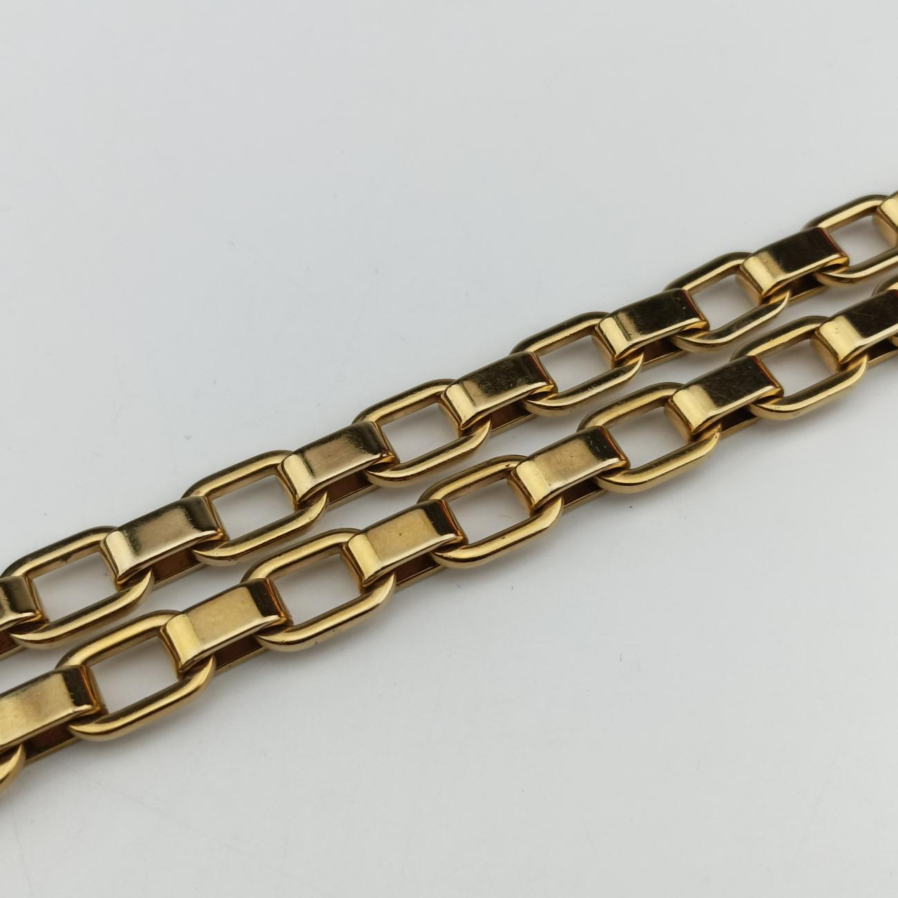 Pre-owned Louis Vuitton Pochette Louise GM Red leather M94647 shoulderbag | stylenewstar