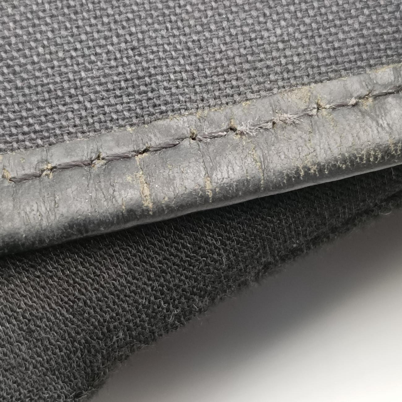 Vintage Louis Vuitton DANIEL MM Noir Damier GRAPHITE N58029 shoulderbag | stylenewstar