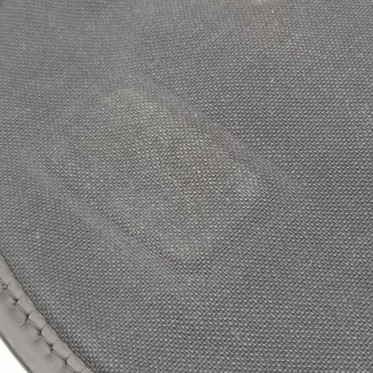 Vintage Louis Vuitton DANIEL MM Noir Damier GRAPHITE N58029 shoulderbag | stylenewstar