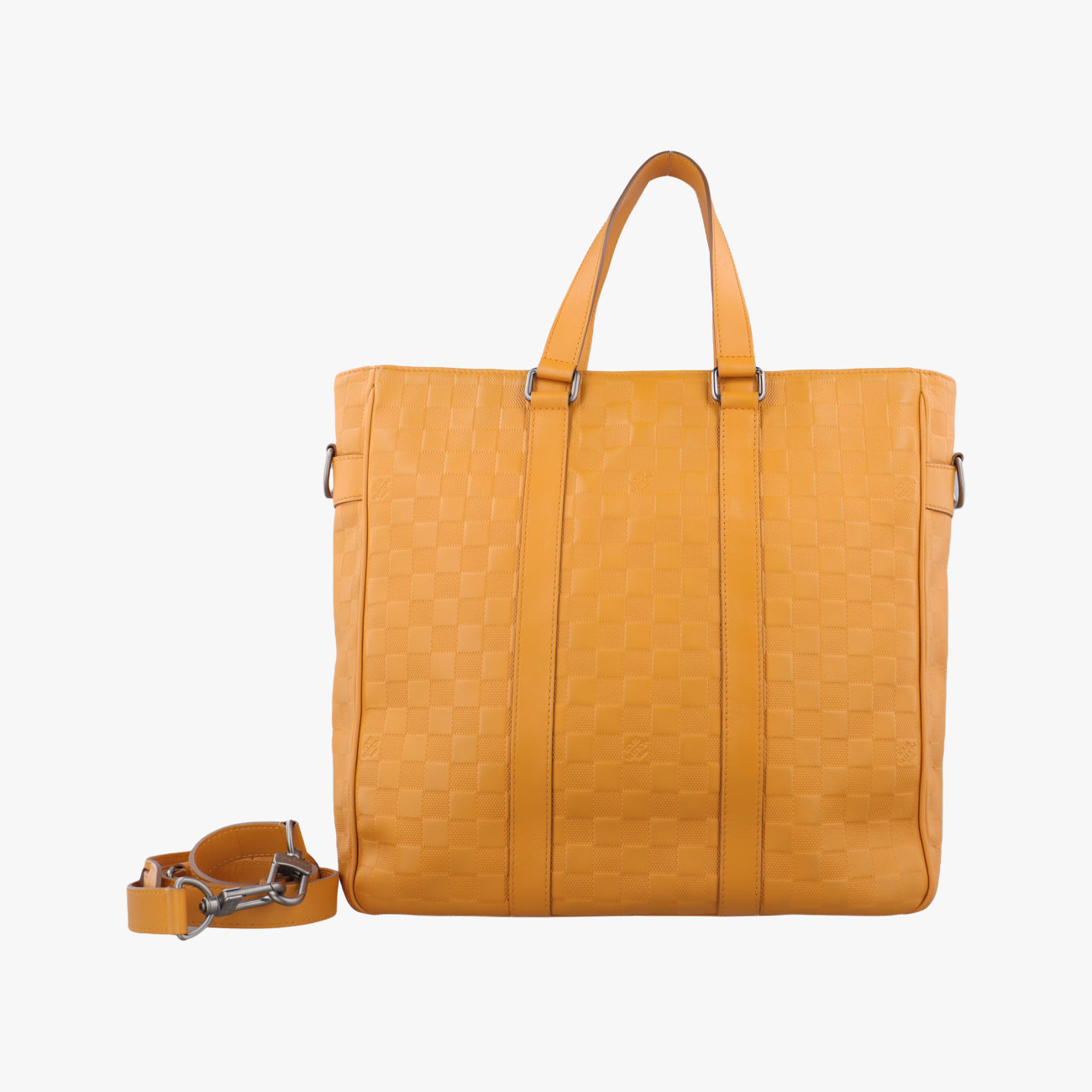 Secondhand Louis Vuitton Neo Tadao SOLAR Damier Infini N41228 shoulderbag | stylenewstar