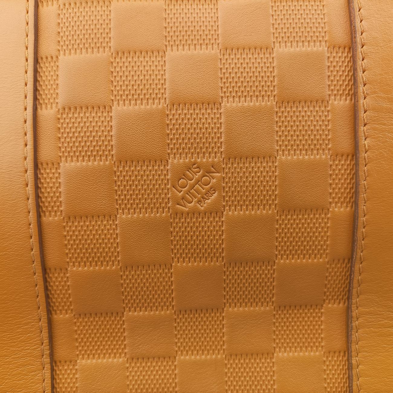 Secondhand Louis Vuitton Neo Tadao SOLAR Damier Infini N41228 shoulderbag | stylenewstar