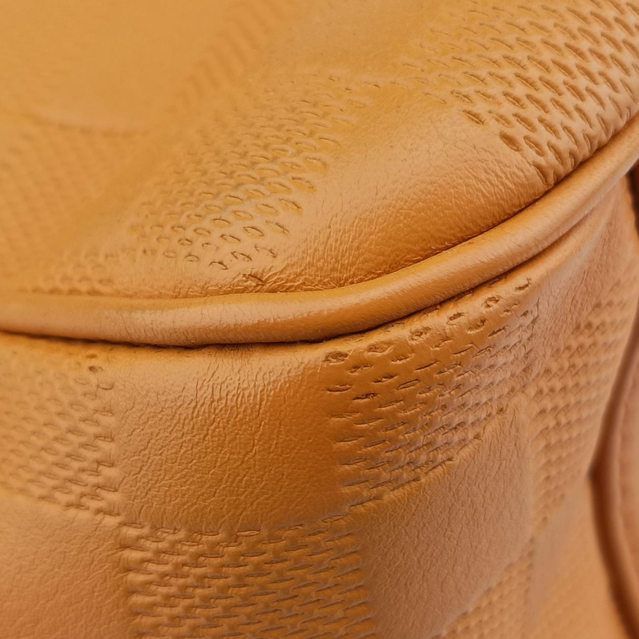 Secondhand Louis Vuitton Neo Tadao SOLAR Damier Infini N41228 shoulderbag | stylenewstar