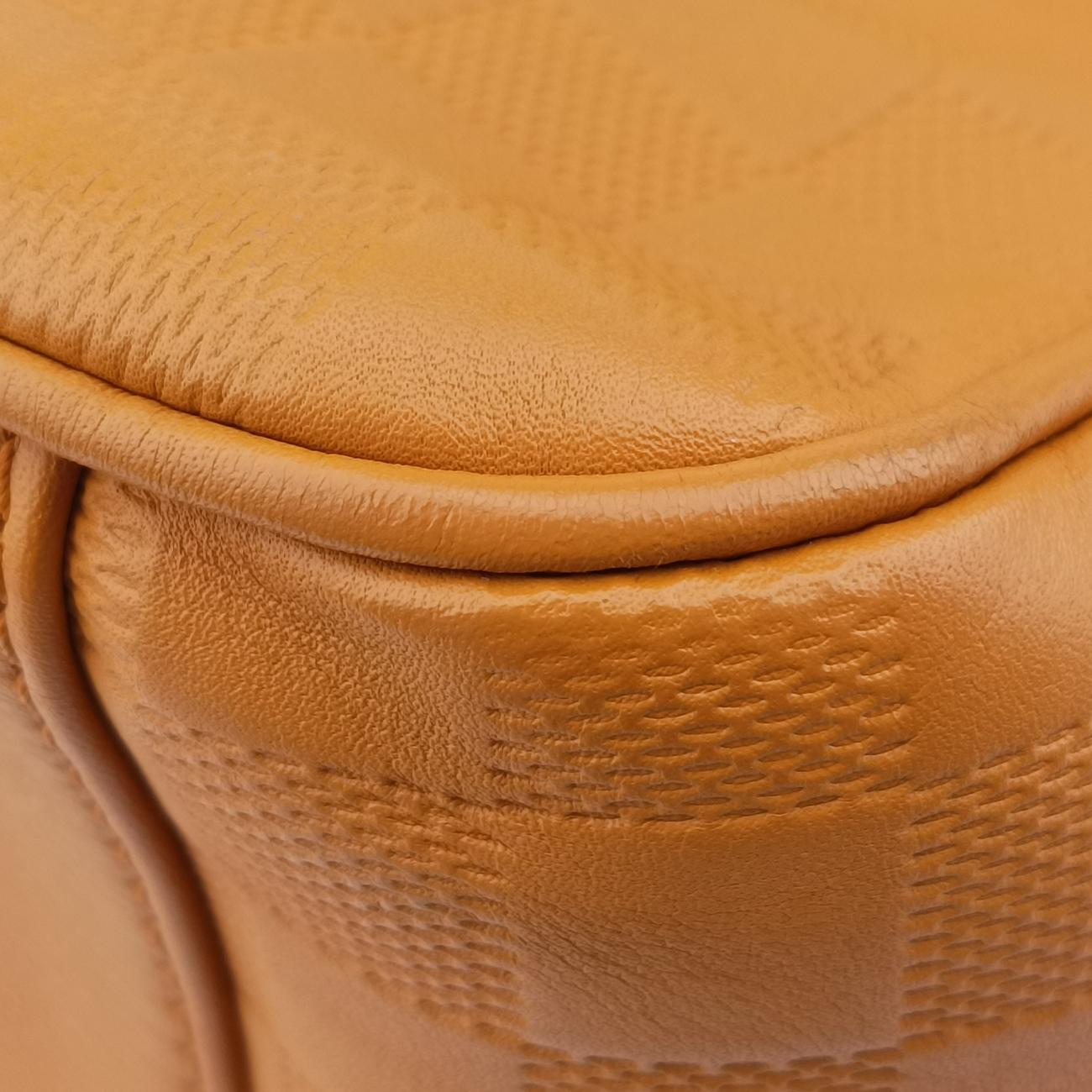 Secondhand Louis Vuitton Neo Tadao SOLAR Damier Infini N41228 shoulderbag | stylenewstar