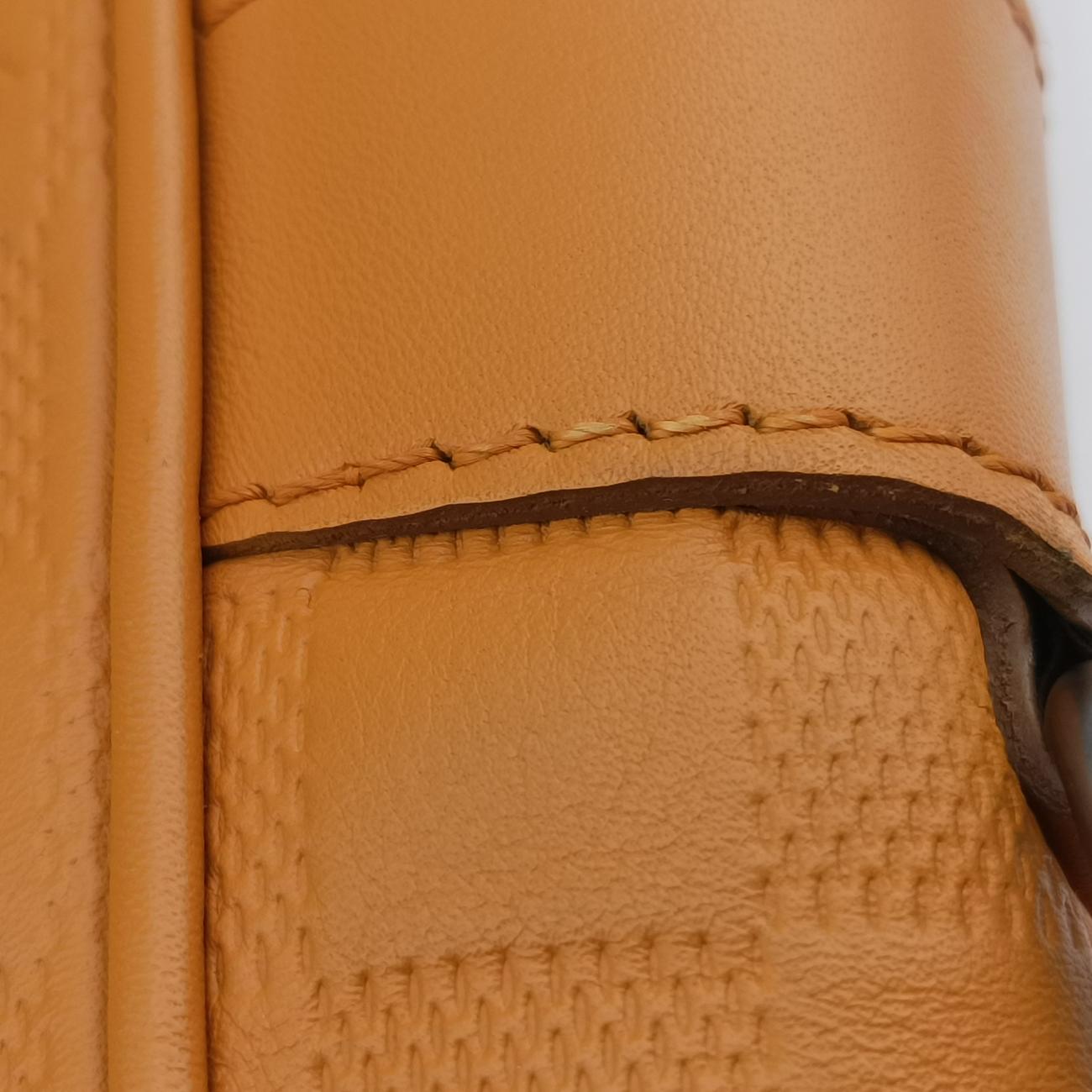 Secondhand Louis Vuitton Neo Tadao SOLAR Damier Infini N41228 shoulderbag | stylenewstar