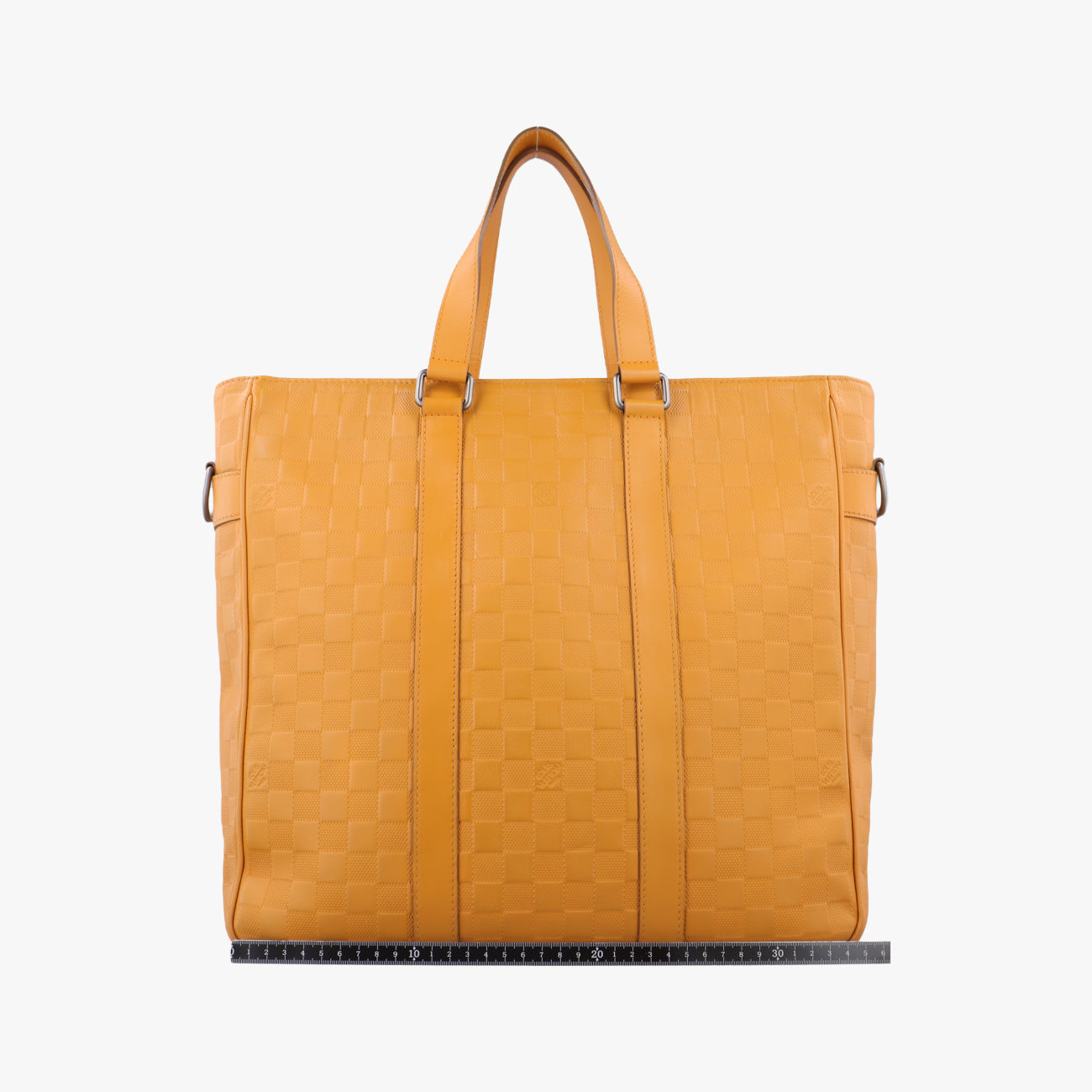 Secondhand Louis Vuitton Neo Tadao SOLAR Damier Infini N41228 shoulderbag | stylenewstar