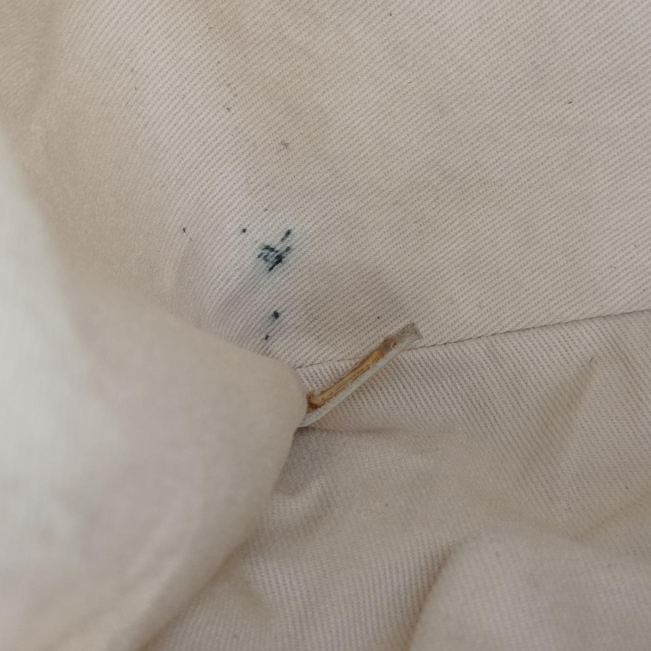 Vintage Chanel 2.55 Shopper tote Gold Brown Leather A50976 shoulderbag | stylenewstar