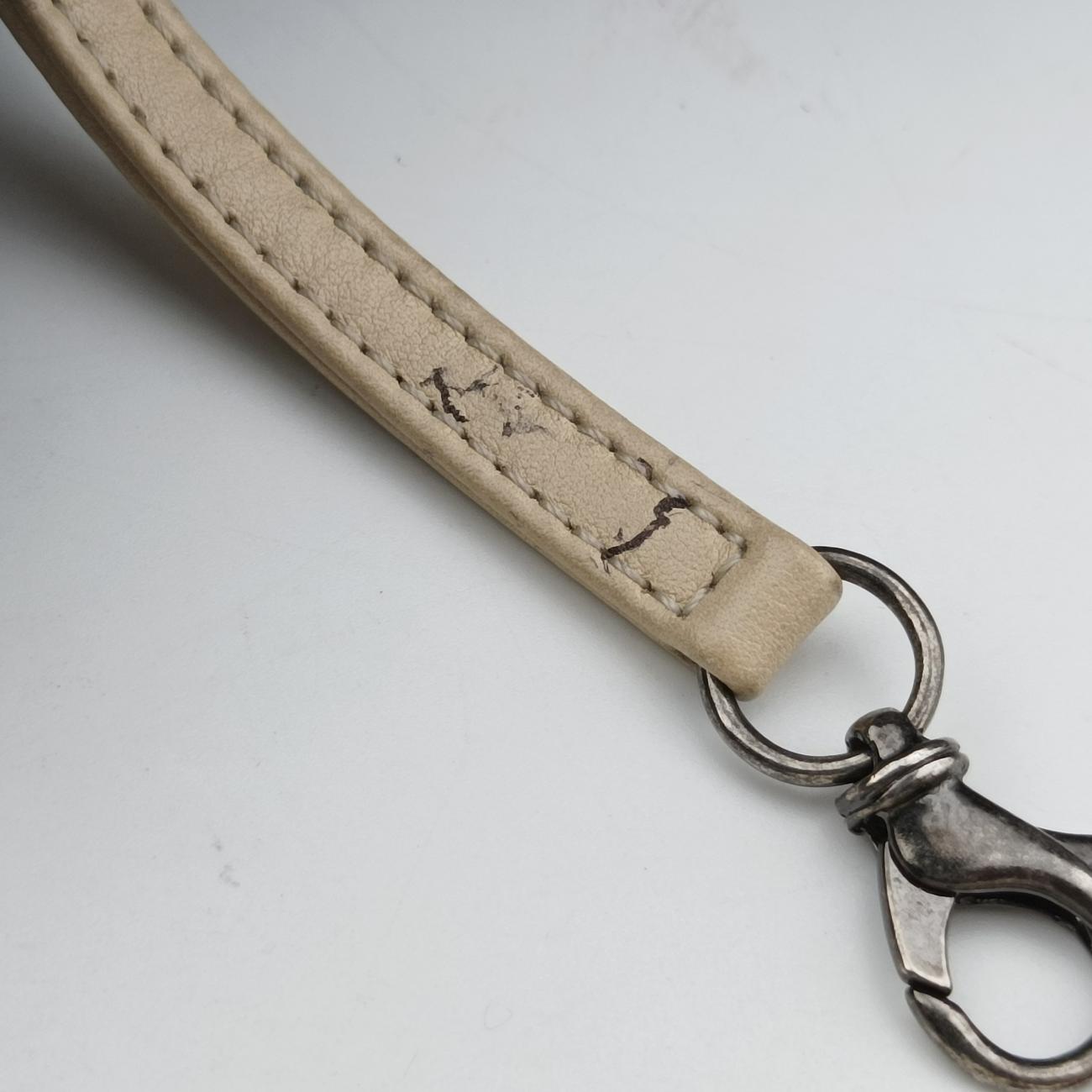 Vintage Chanel 2.55 Shopper tote Gold Brown Leather A50976 shoulderbag | stylenewstar