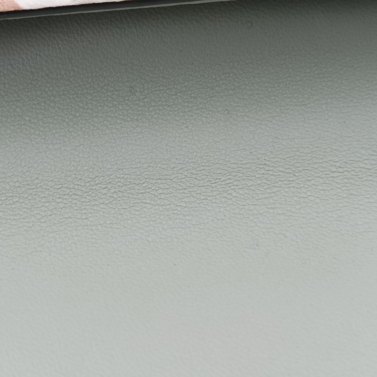 Pre-owned Valentino Rockstud Glam Lock Multicolour Leather  shoulderbag | stylenewstar