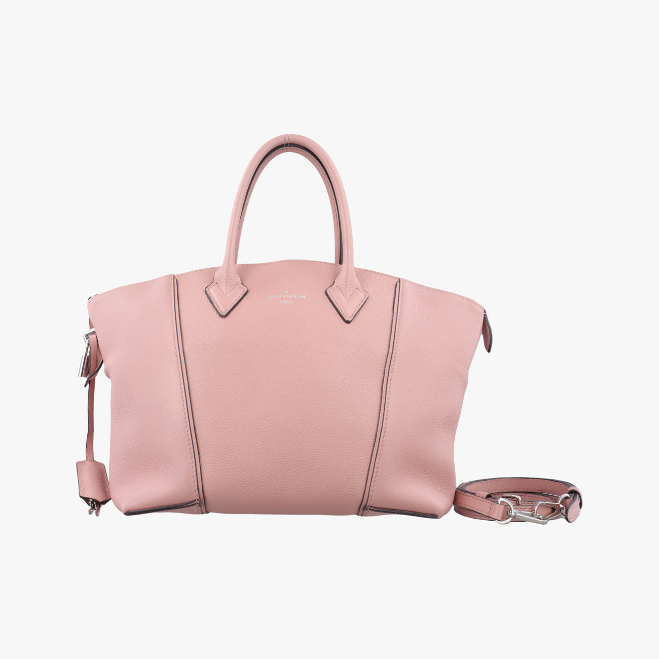 Vintage Louis Vuitton Lockit PM Magnolia Veau Cashmere M50029 shoulderbag | stylenewstar