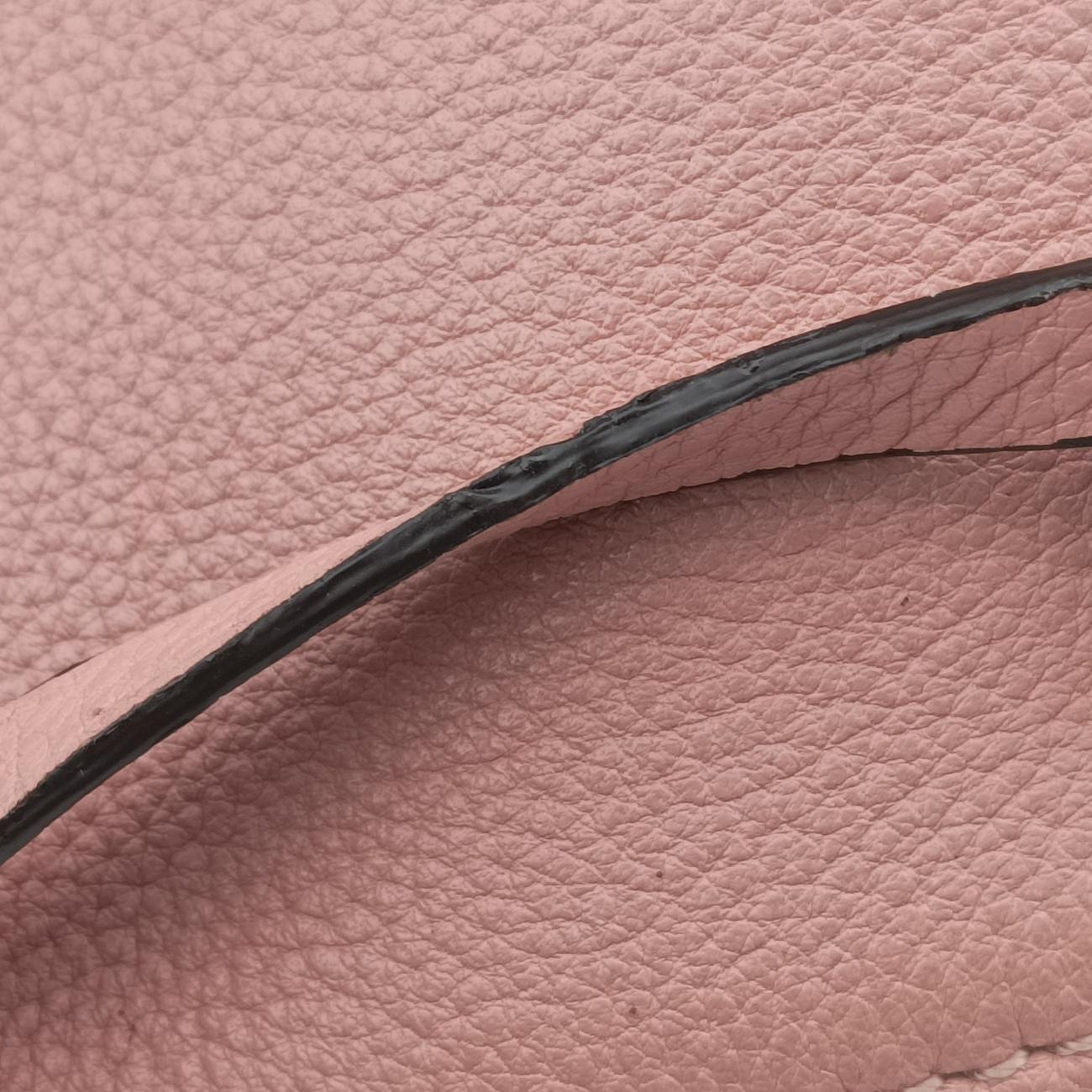 Vintage Louis Vuitton Lockit PM Magnolia Veau Cashmere M50029 shoulderbag | stylenewstar