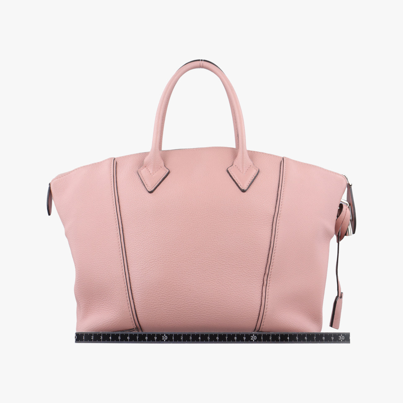 Vintage Louis Vuitton Lockit PM Magnolia Veau Cashmere M50029 shoulderbag | stylenewstar