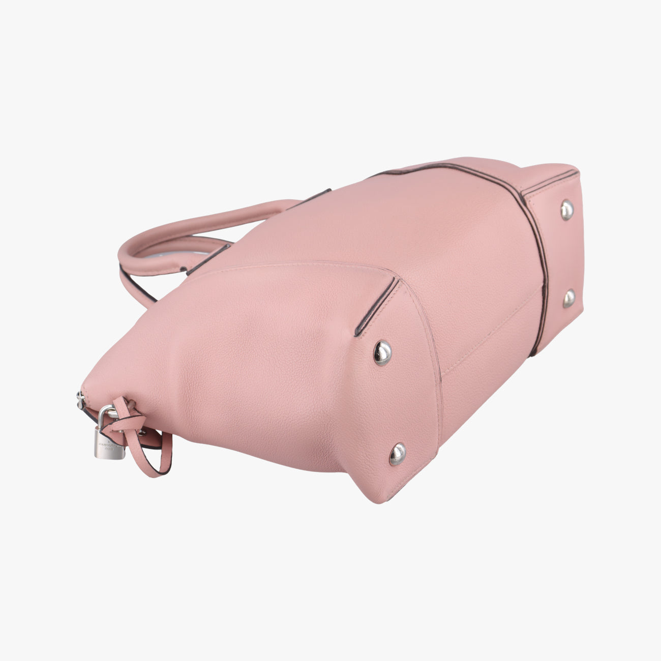 Vintage Louis Vuitton Lockit PM Magnolia Veau Cashmere M50029 shoulderbag | stylenewstar