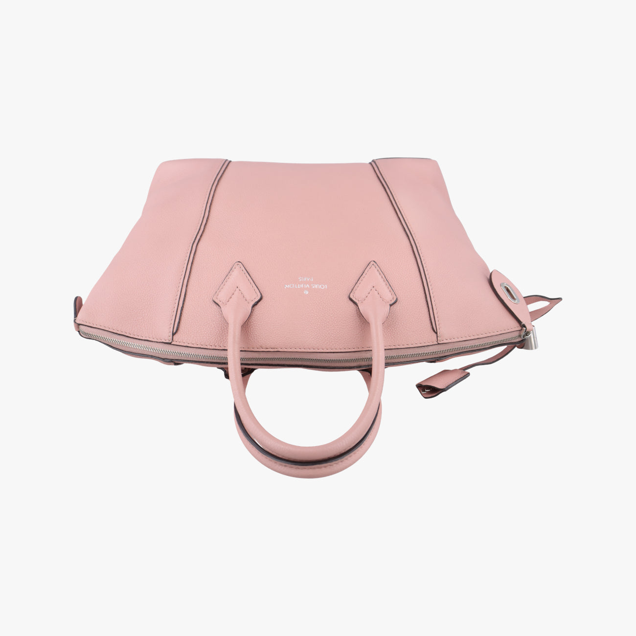 Vintage Louis Vuitton Lockit PM Magnolia Veau Cashmere M50029 shoulderbag | stylenewstar