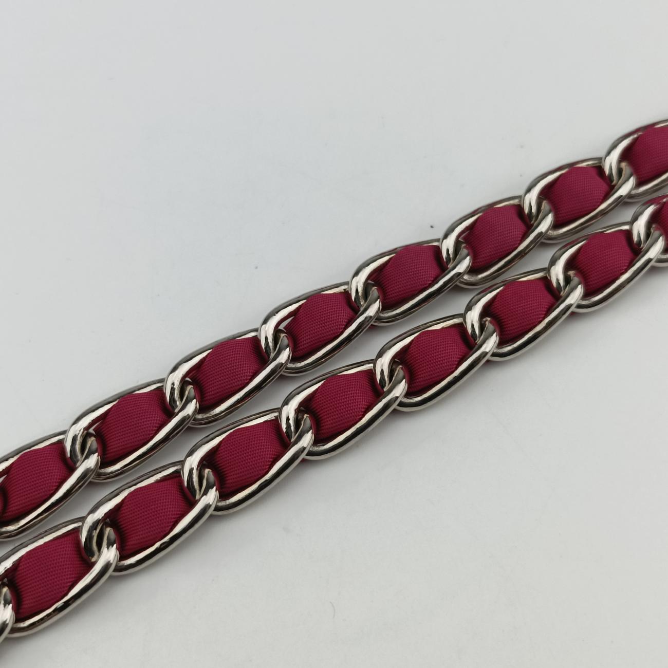 Pre-owned Prada Stitched quilting Rose nylon BR4965 shoulderbag | stylenewstar