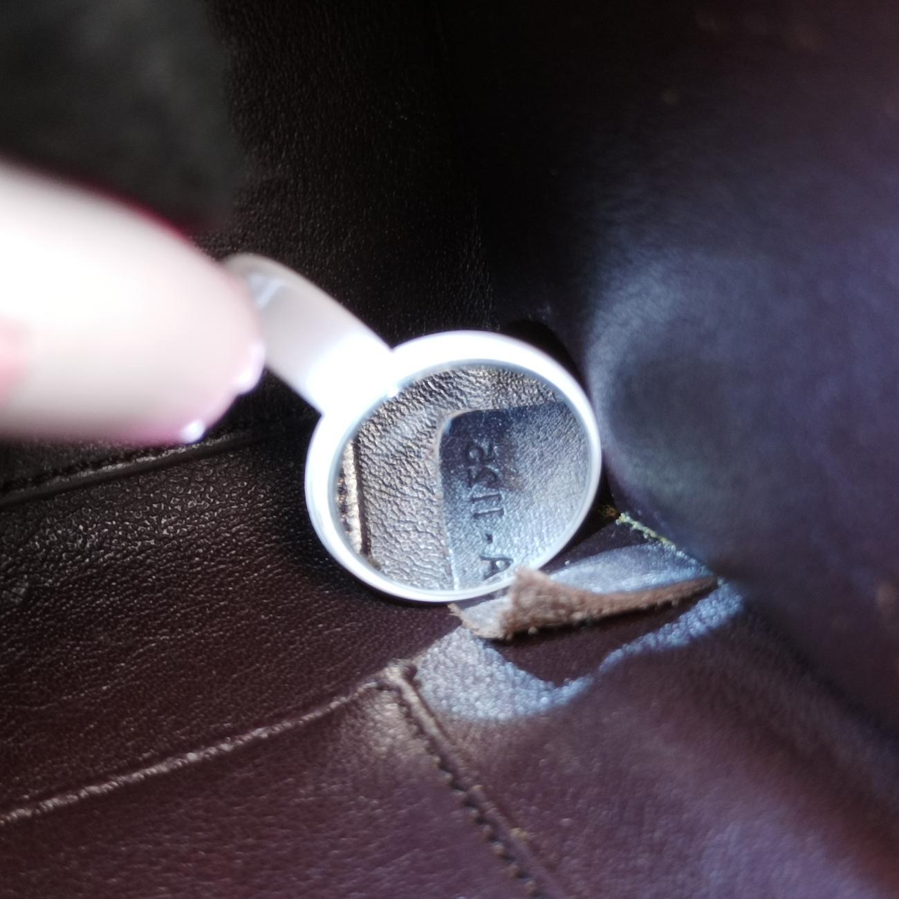 Pre-owned Celine luggage nano shopper Black x Red xBurgundy Leather  shoulderbag | stylenewstar