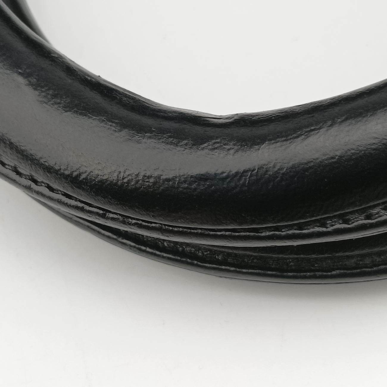 Pre-owned Christian Dior granville Black lambskin  handbag | stylenewstar