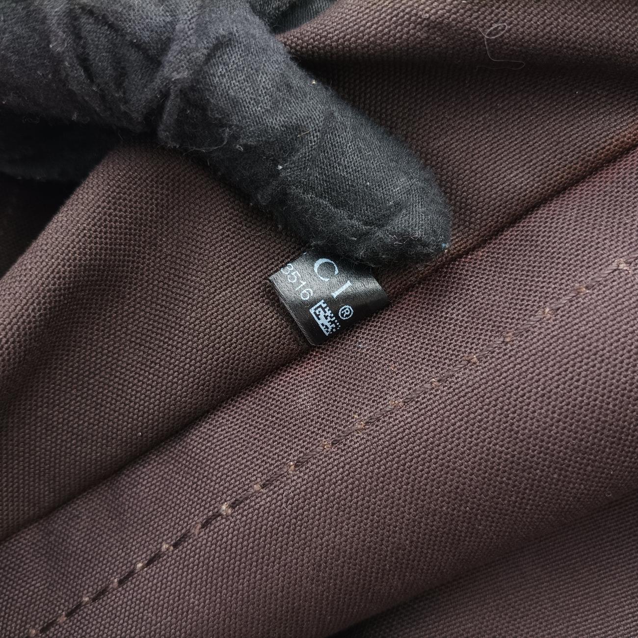 Secondhand Gucci GG Crystal Brown canvas 207291 handbag | stylenewstar