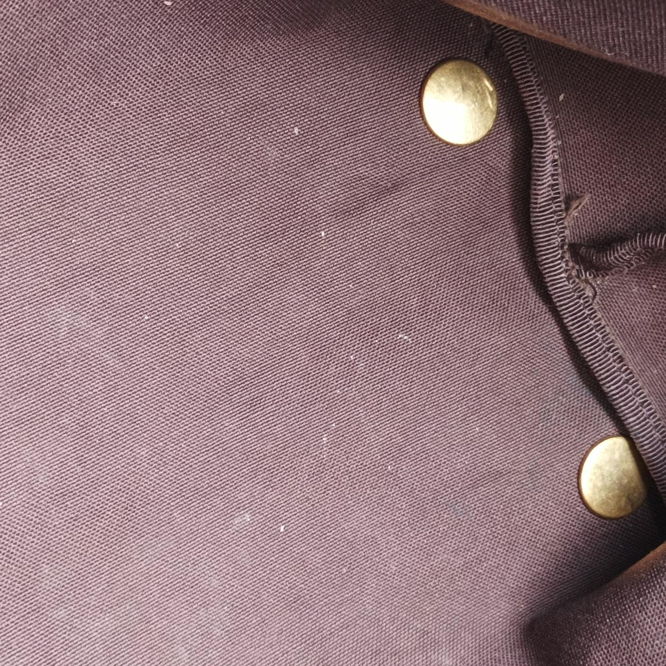 Secondhand Gucci GG Crystal Brown canvas 207291 handbag | stylenewstar