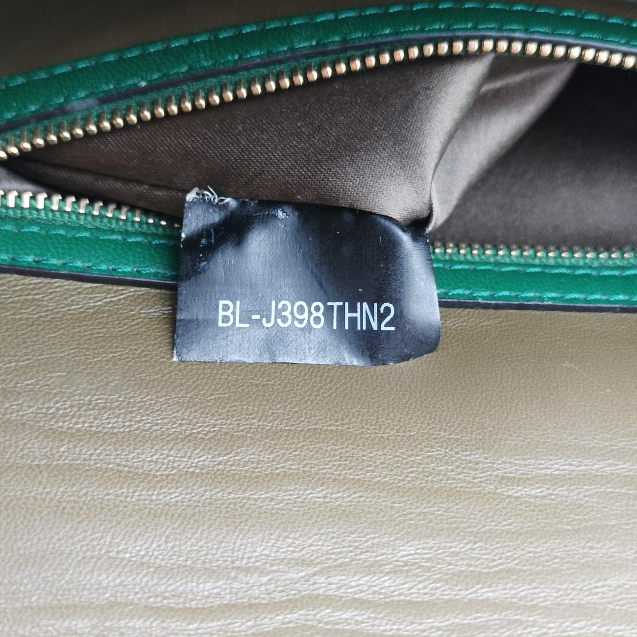 Pre-owned Valentino Rockstud Glam Lock Multicolour leather  shoulderbag | stylenewstar