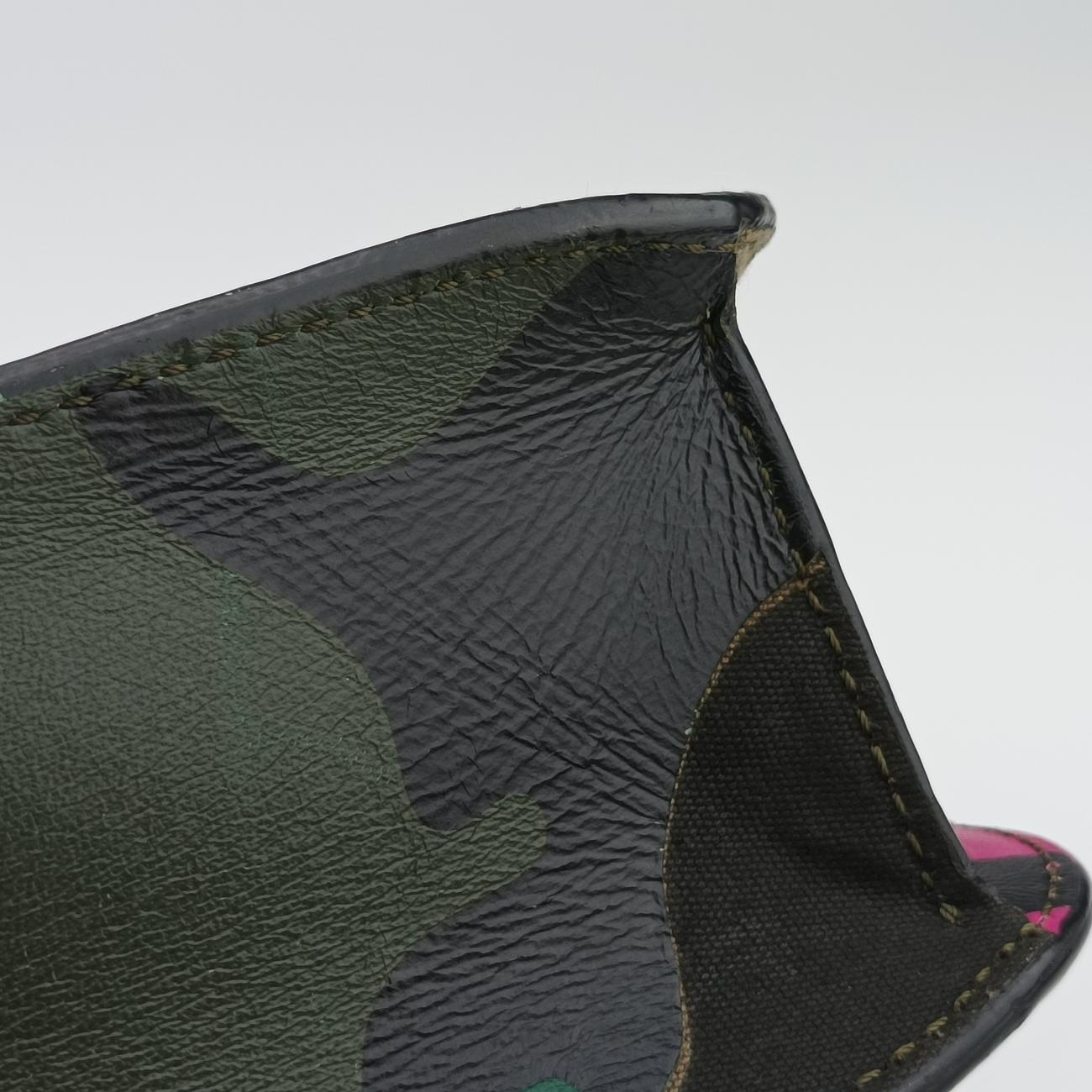 Pre-owned Valentino Rockstud Glam Lock Multicolour leather  shoulderbag | stylenewstar