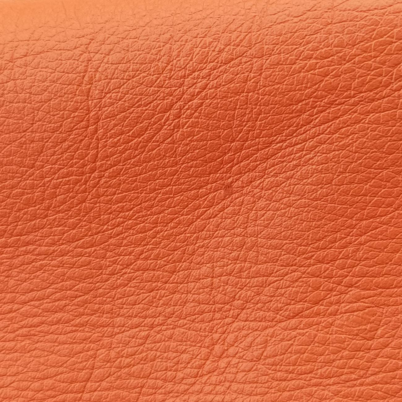 Pre-owned Balenciaga Quilted Papier A4 Tote Orange lambskin  handbag | stylenewstar
