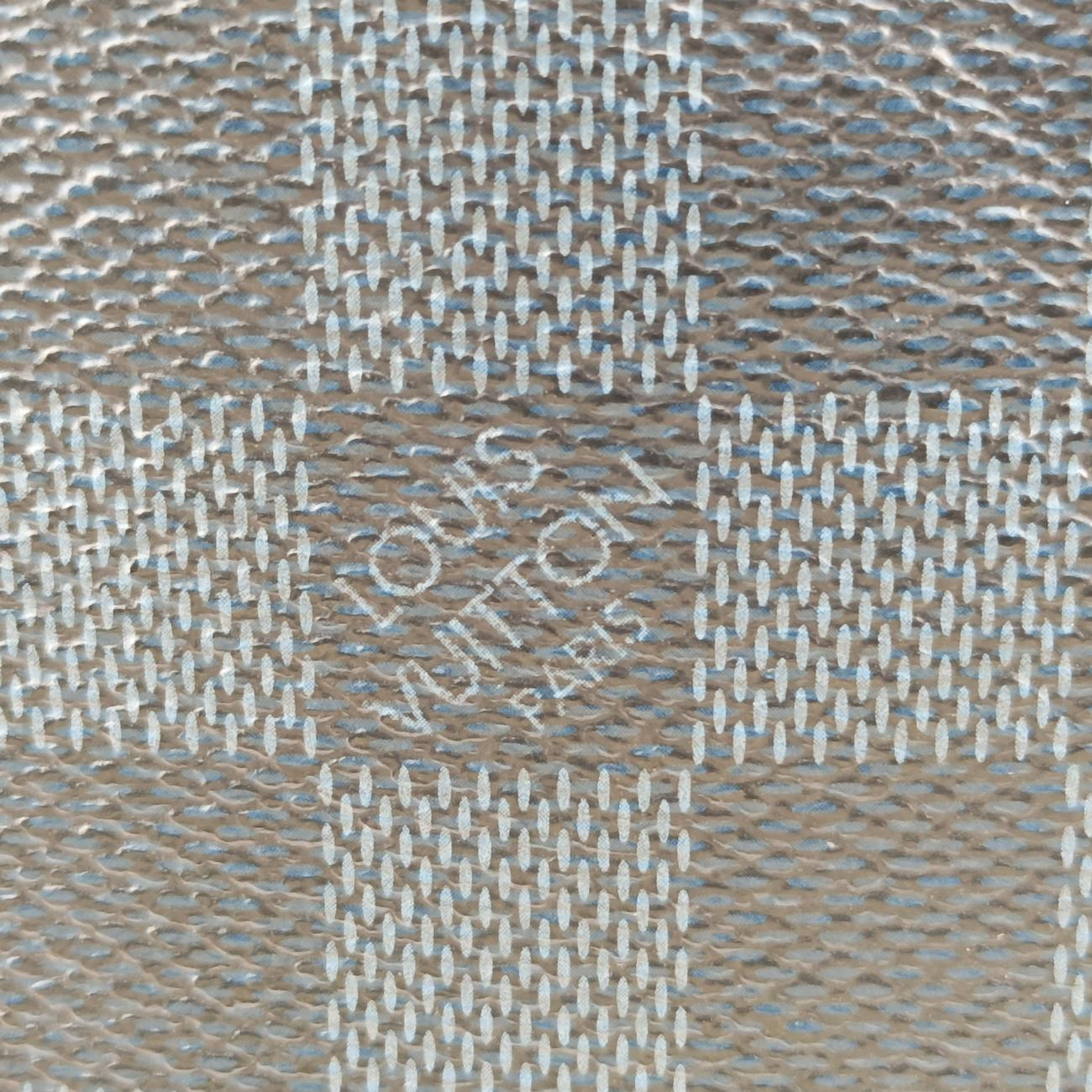 Pre-owned Louis Vuitton Greenwich Noir Damier Cobalt N41351 shoulderbag | stylenewstar