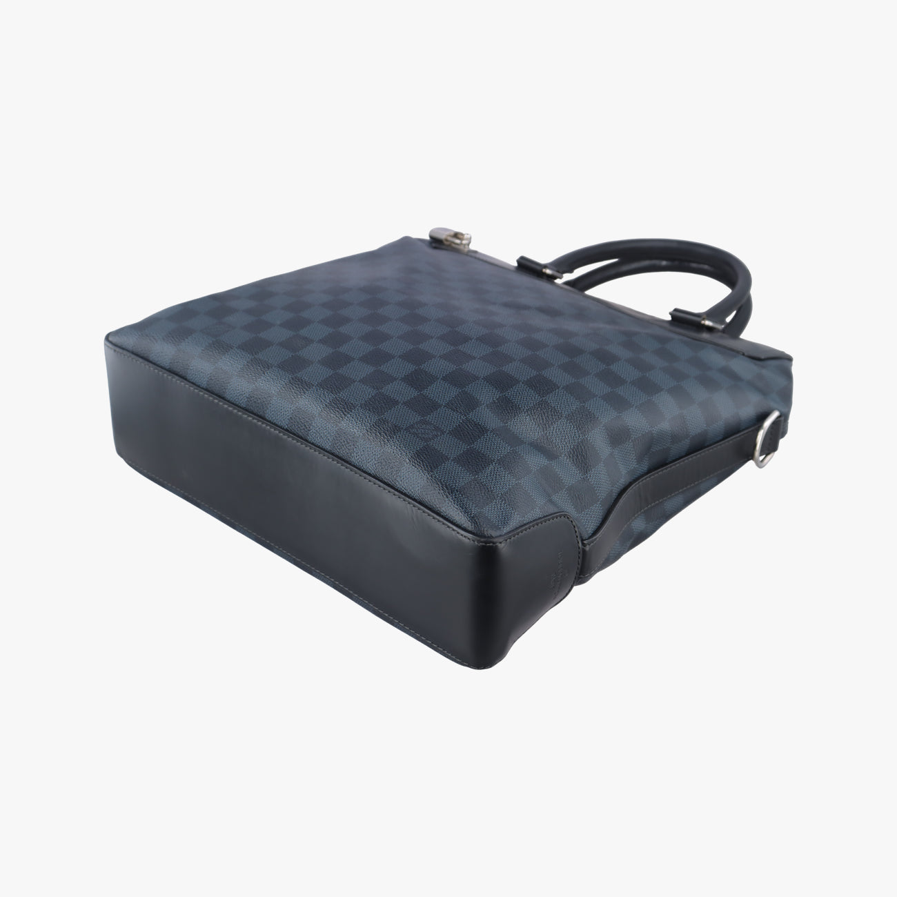 Pre-owned Louis Vuitton Greenwich Noir Damier Cobalt N41351 shoulderbag | stylenewstar