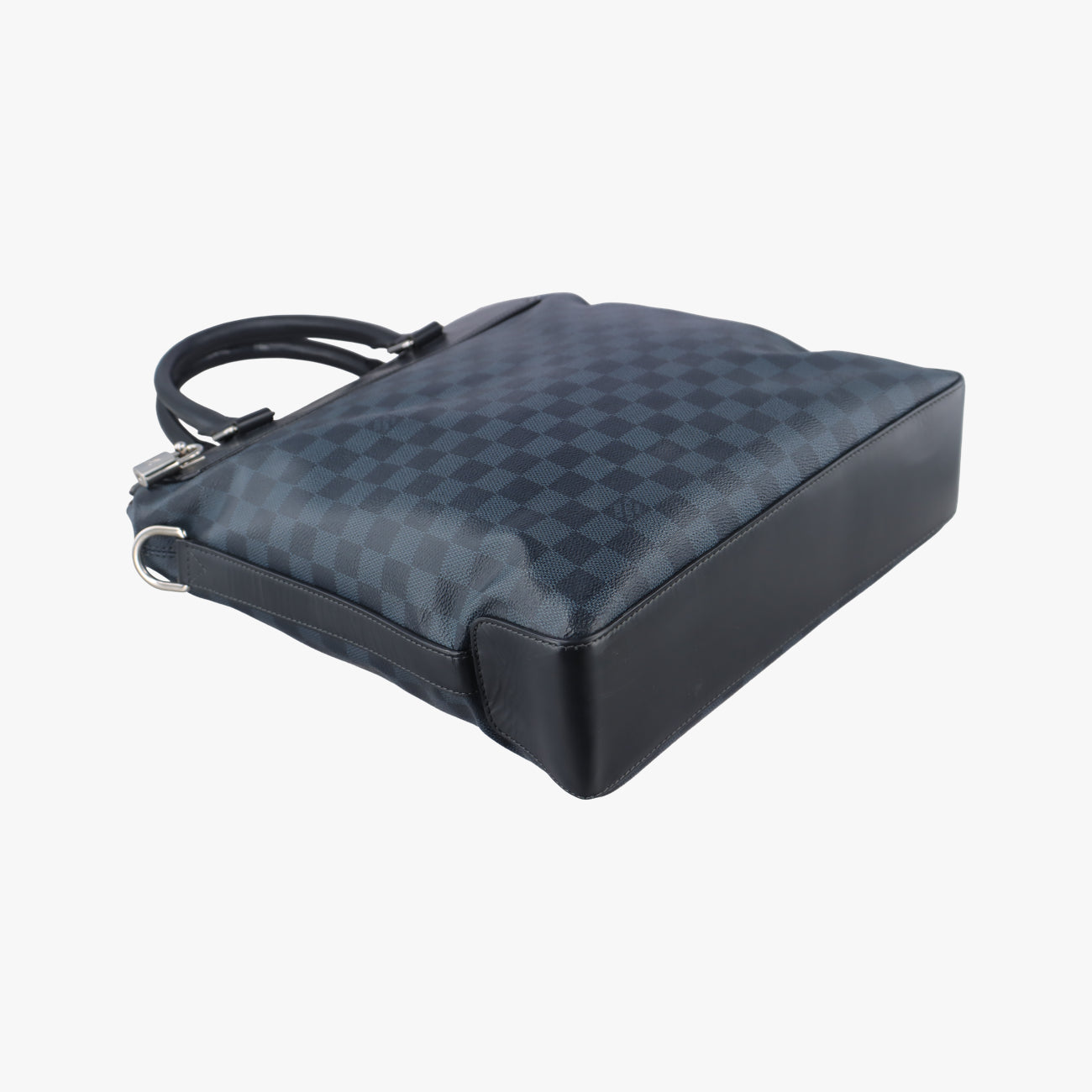 Pre-owned Louis Vuitton Greenwich Noir Damier Cobalt N41351 shoulderbag | stylenewstar