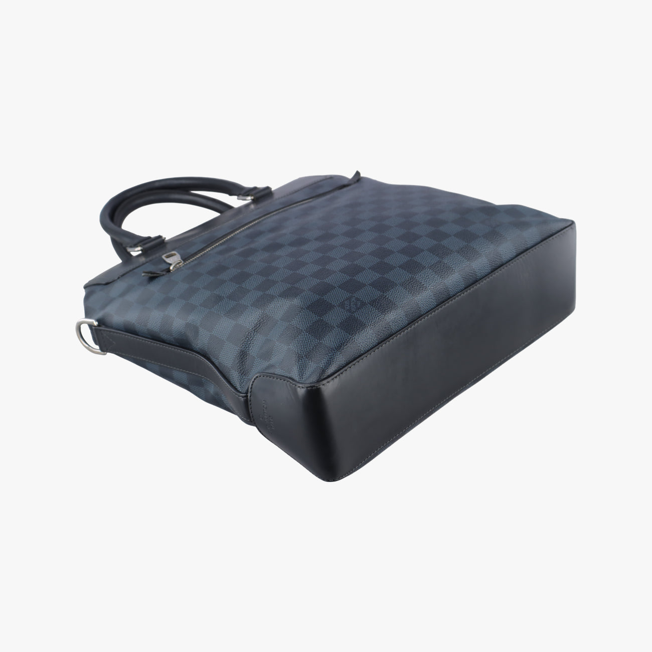 Pre-owned Louis Vuitton Greenwich Noir Damier Cobalt N41351 shoulderbag | stylenewstar