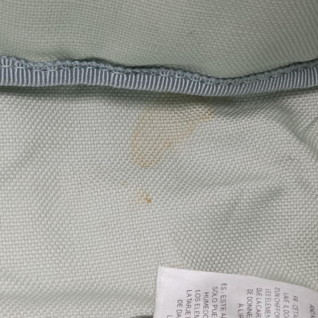 Pre-owned Gucci GG pattern children's handbag Green×Multicolour Canvas×Leather 628159 handbag | stylenewstar