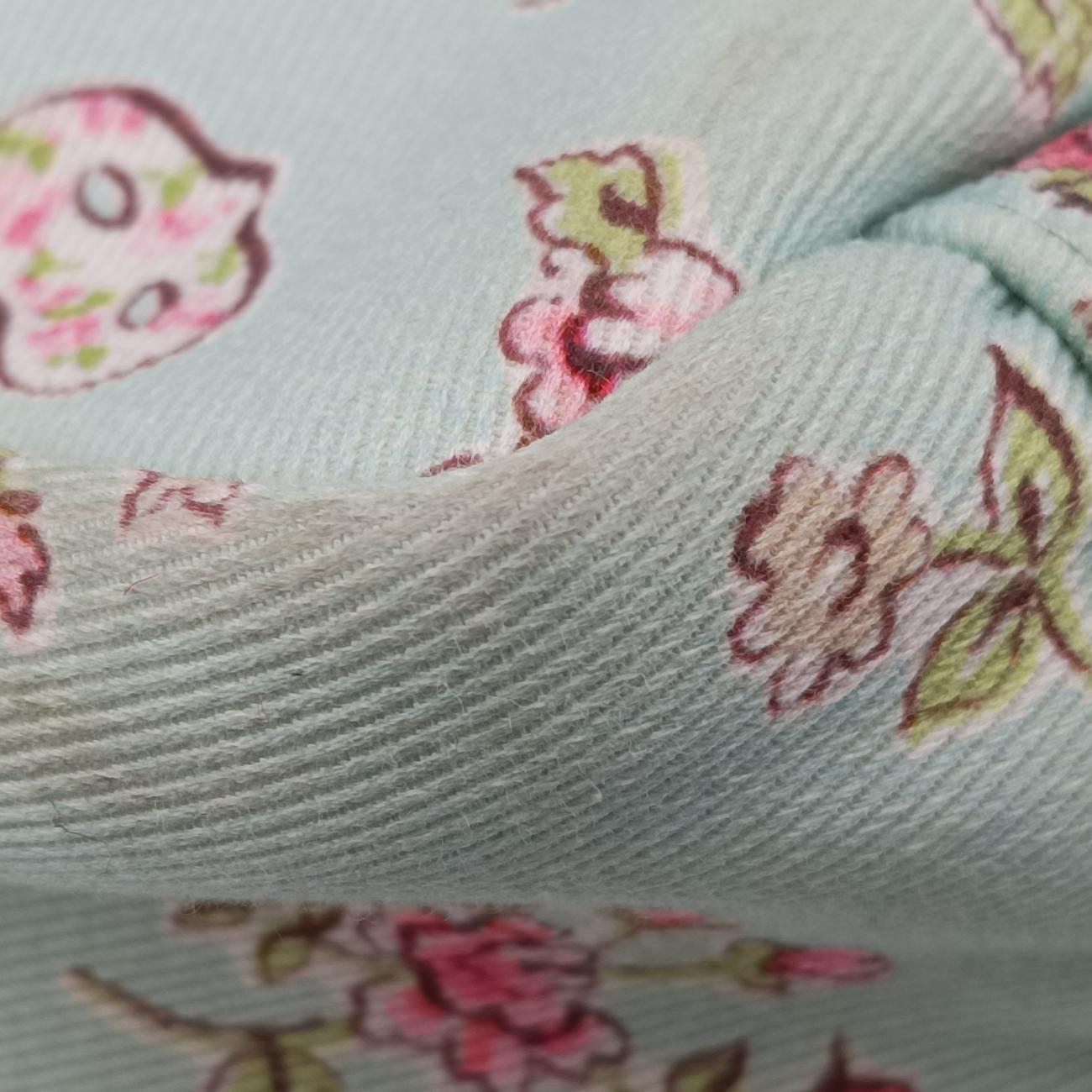 Pre-owned Gucci GG pattern children's handbag Green×Multicolour Canvas×Leather 628159 handbag | stylenewstar