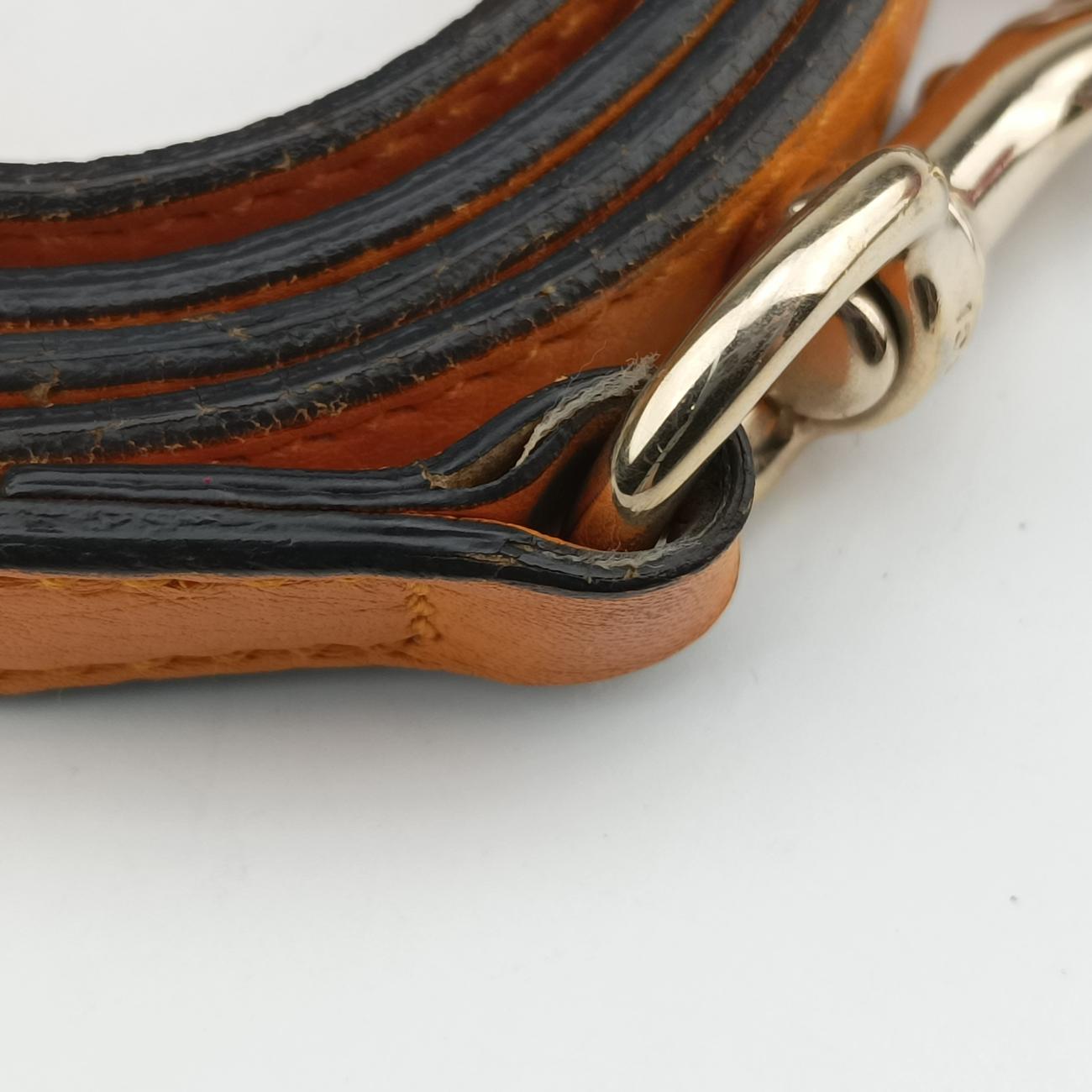 Pre-owned Gucci Soho Yellow Leather 369176 shoulderbag | stylenewstar